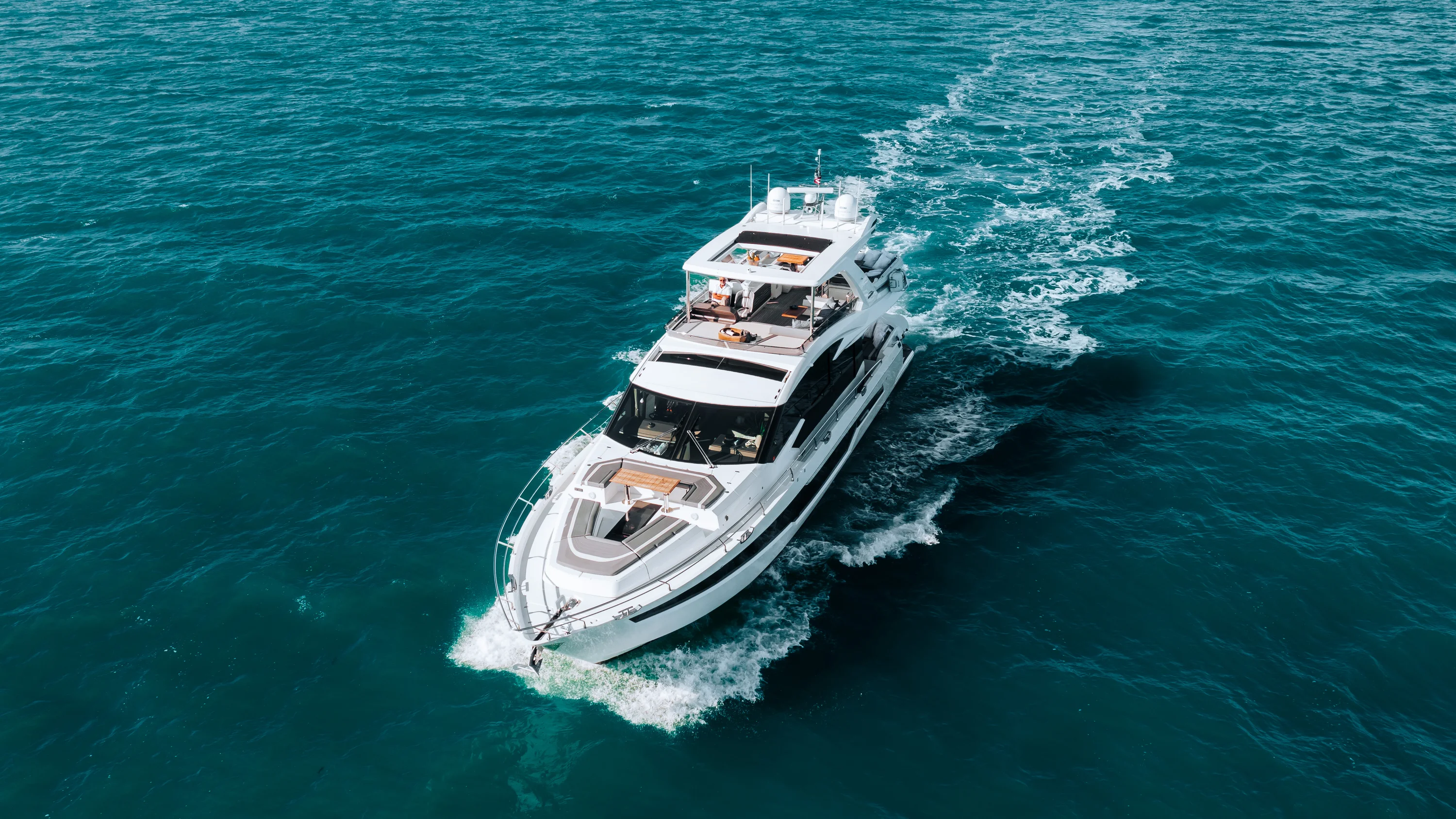 2020 Galeon 680 FLYBRIDGE Image Thumbnail #2