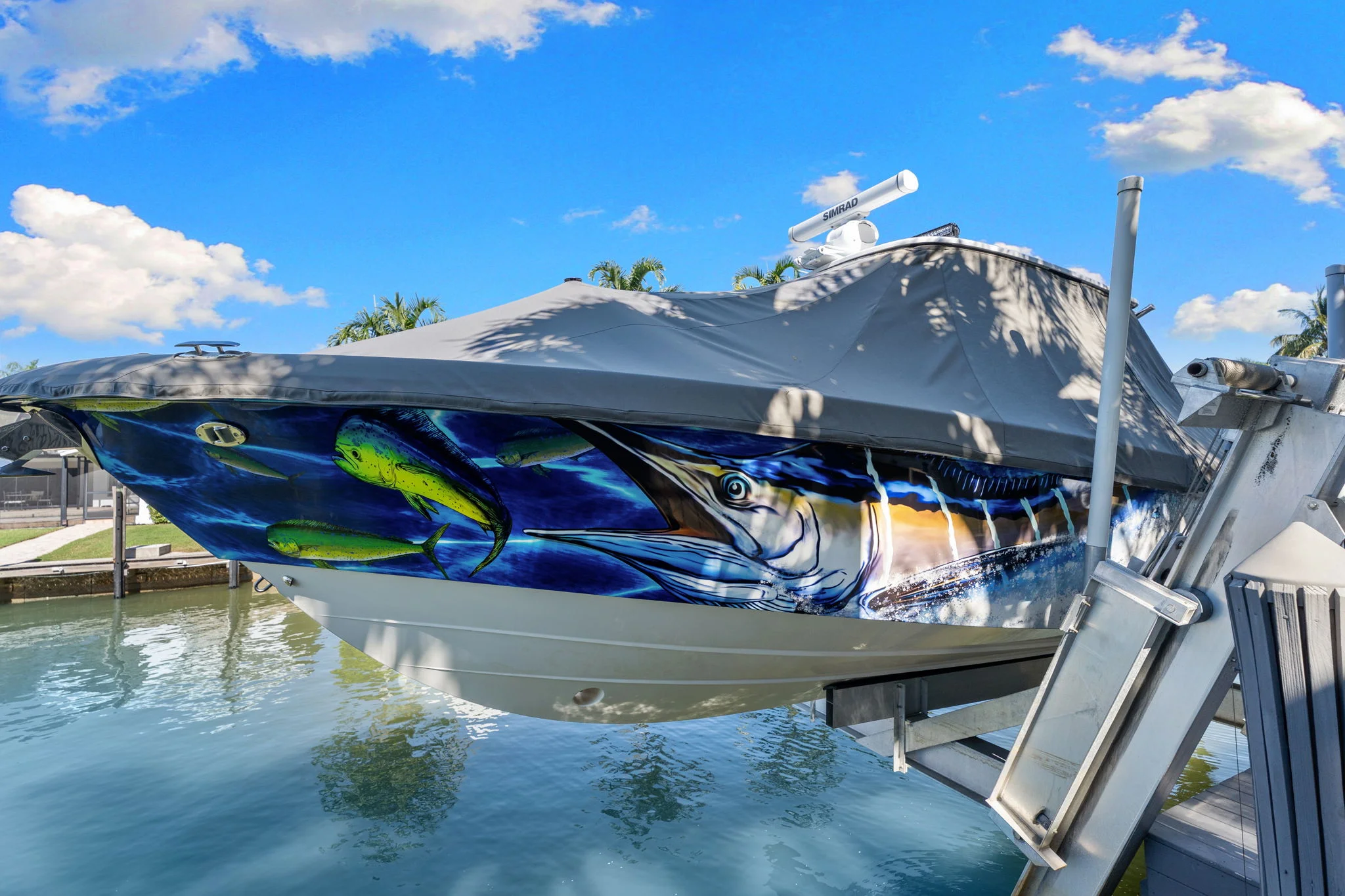 2016 Everglades 325 Image Thumbnail #9