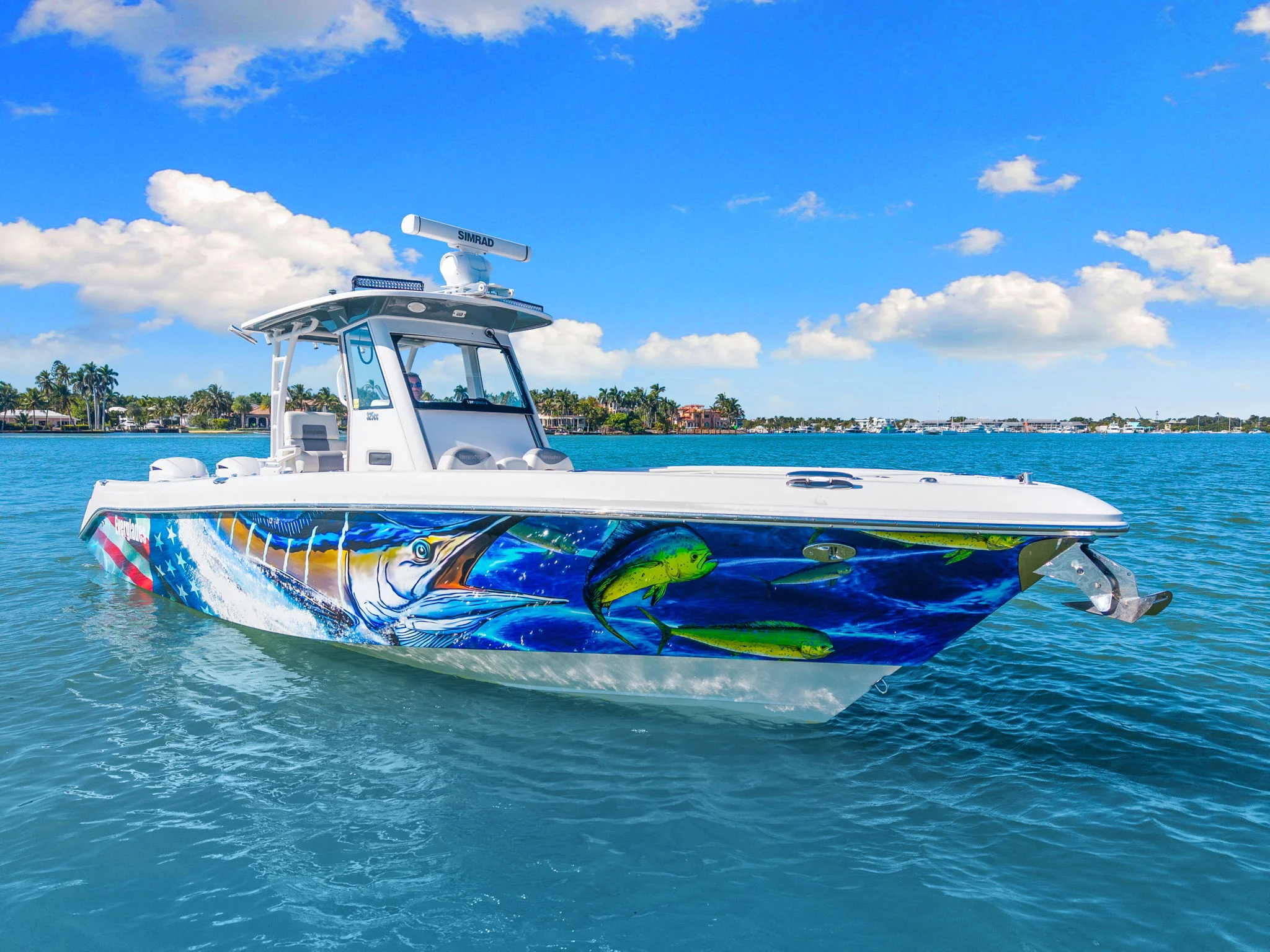 2016 Everglades 325 Image Thumbnail #1