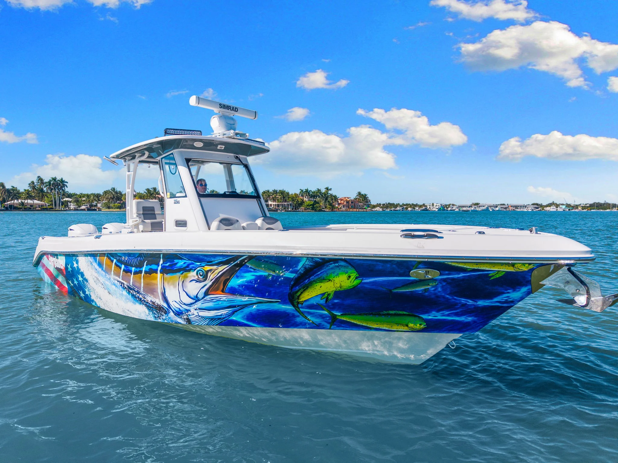 2016 Everglades 325 Image Thumbnail #13