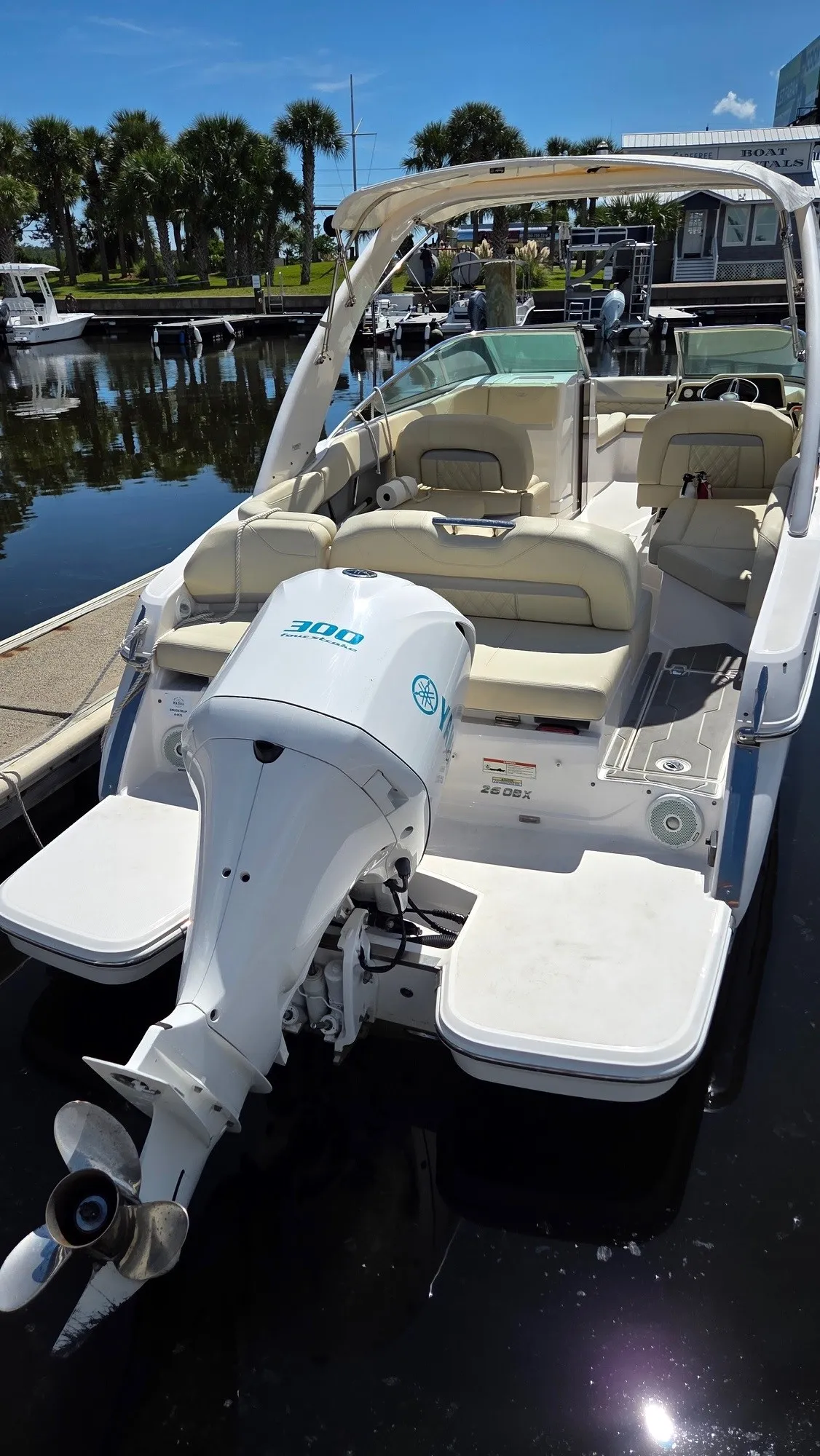 2020 Regal 26 OBX Image Thumbnail #8