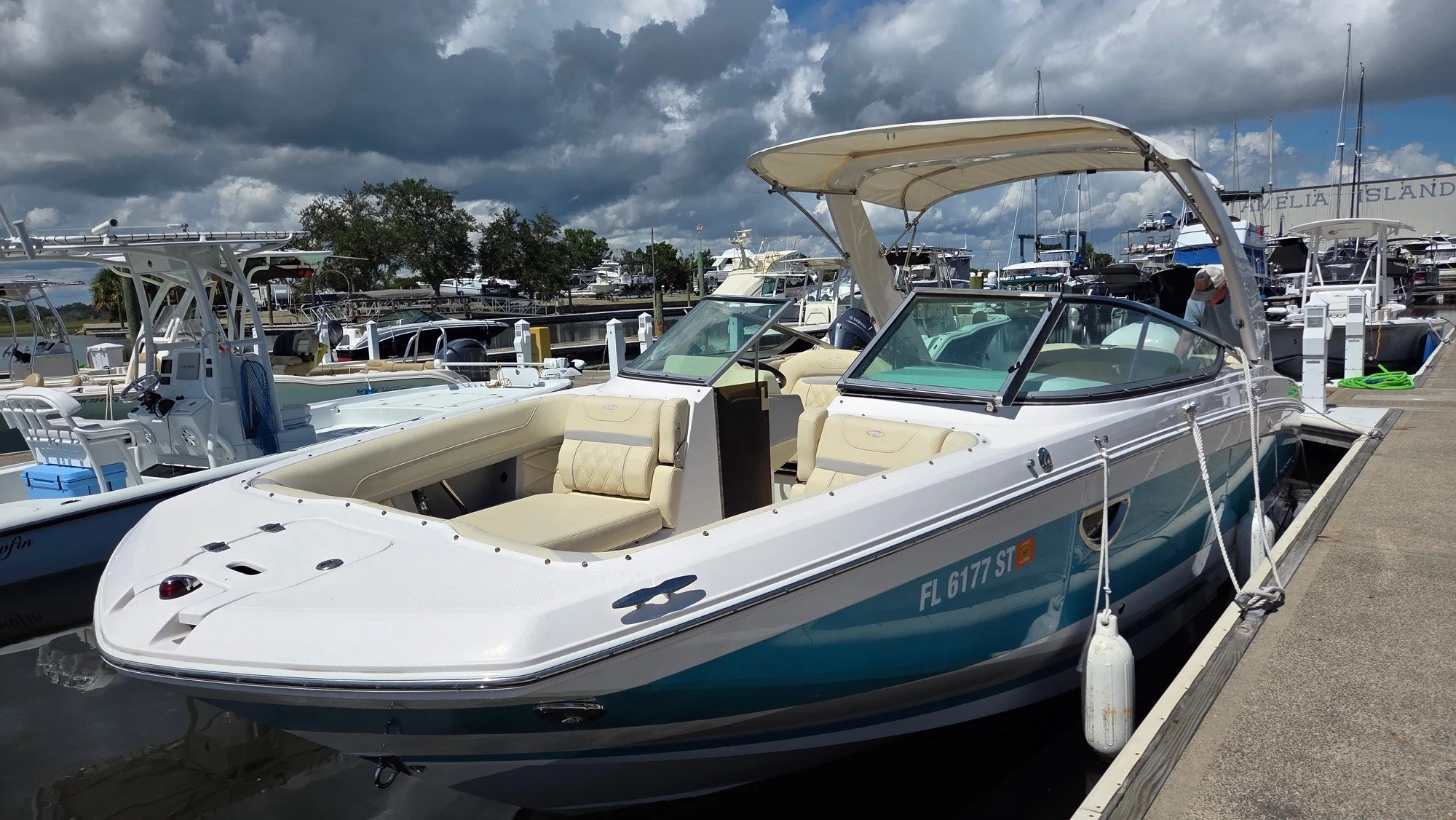 2020 Regal 26 OBX Image Thumbnail #6