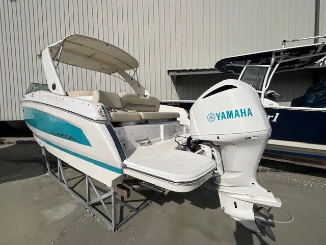 2020 Regal 26 OBX Image Thumbnail #1