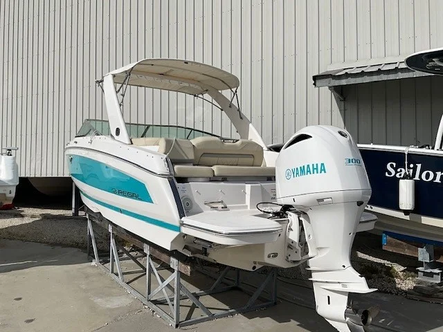 2020 Regal 26 OBX Image Thumbnail #3