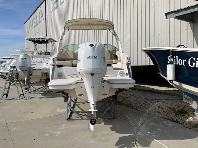 2020 Regal 26 OBX Image Thumbnail #4