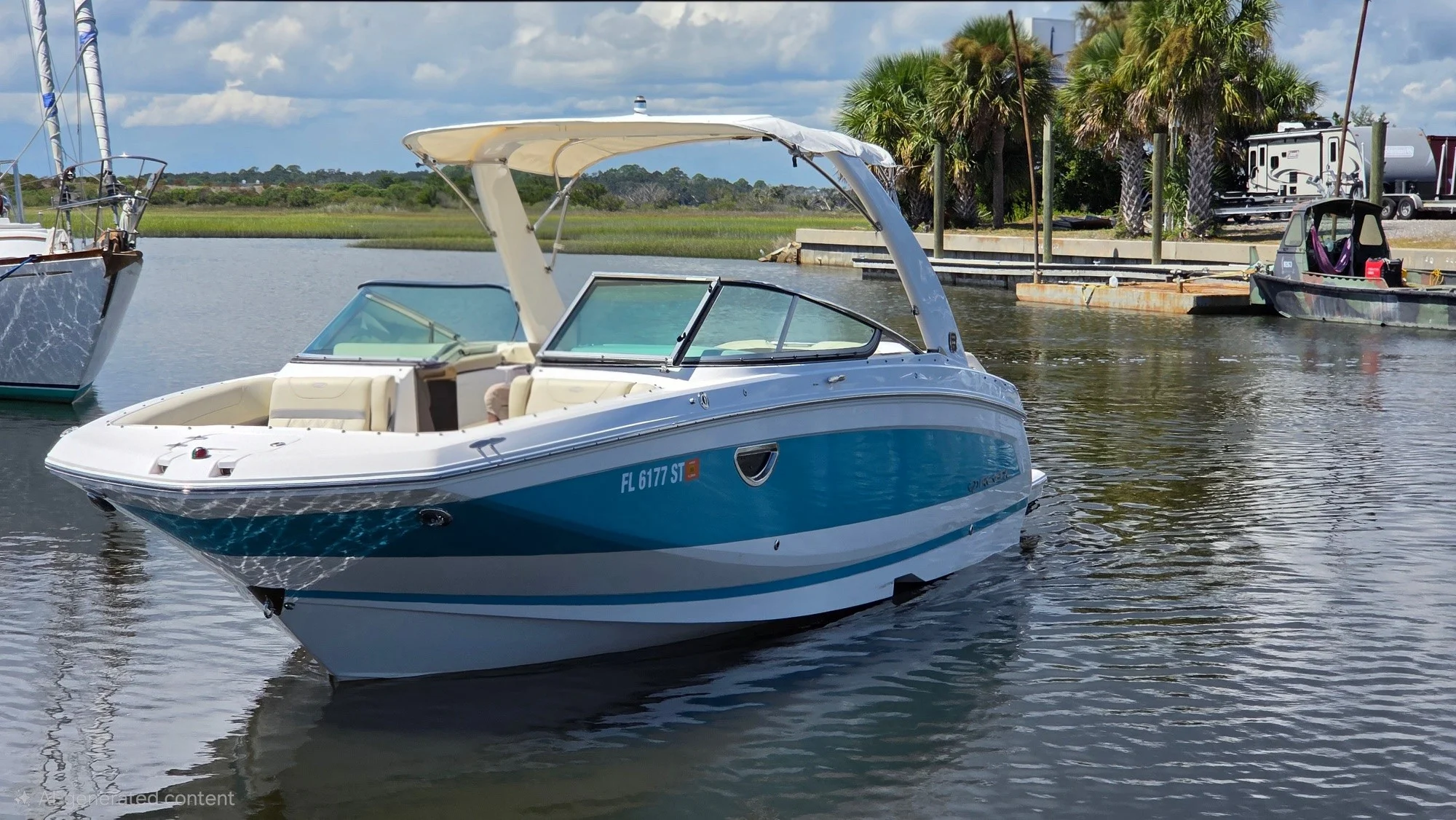 2020 Regal 26 OBX Image Thumbnail #5