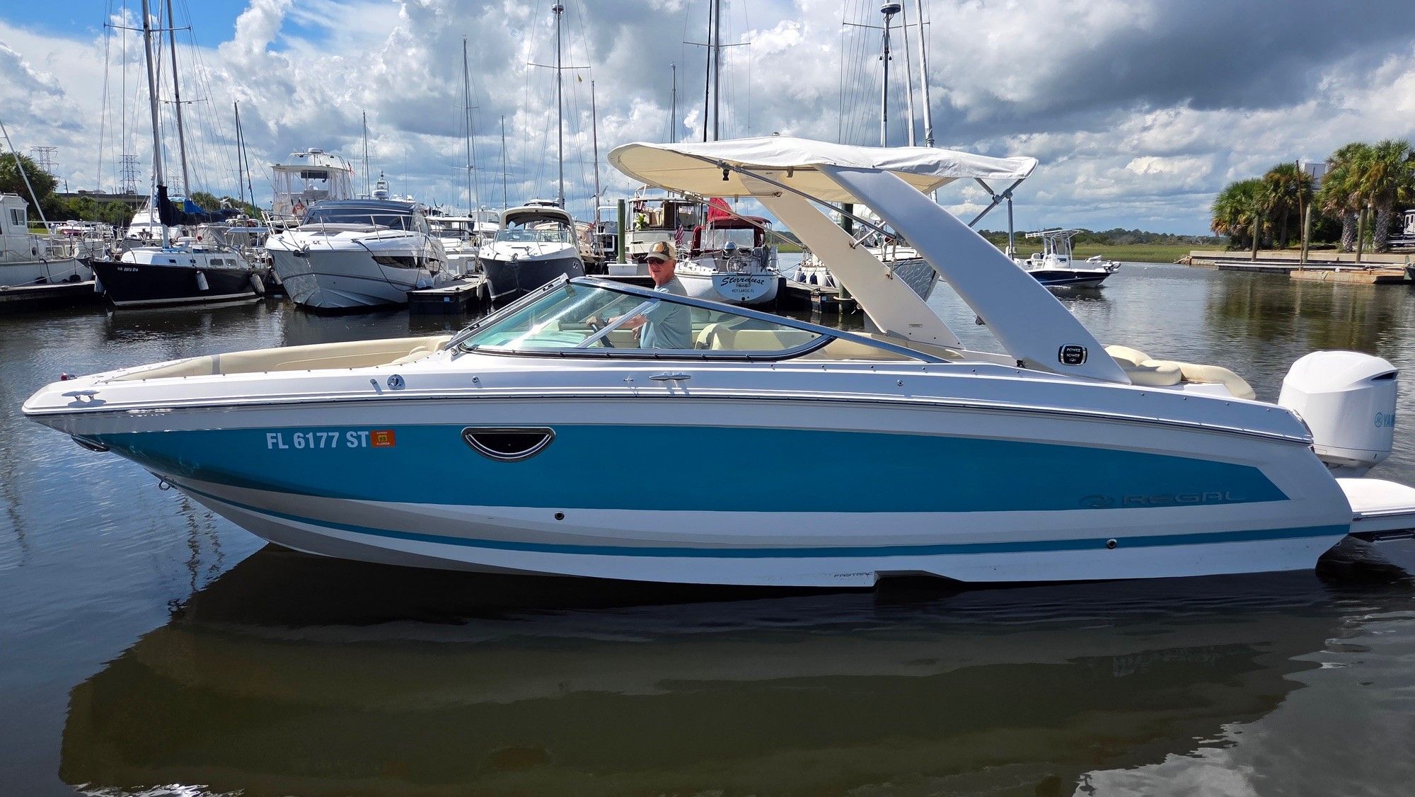 2020 Regal 26 OBX Image Thumbnail #2