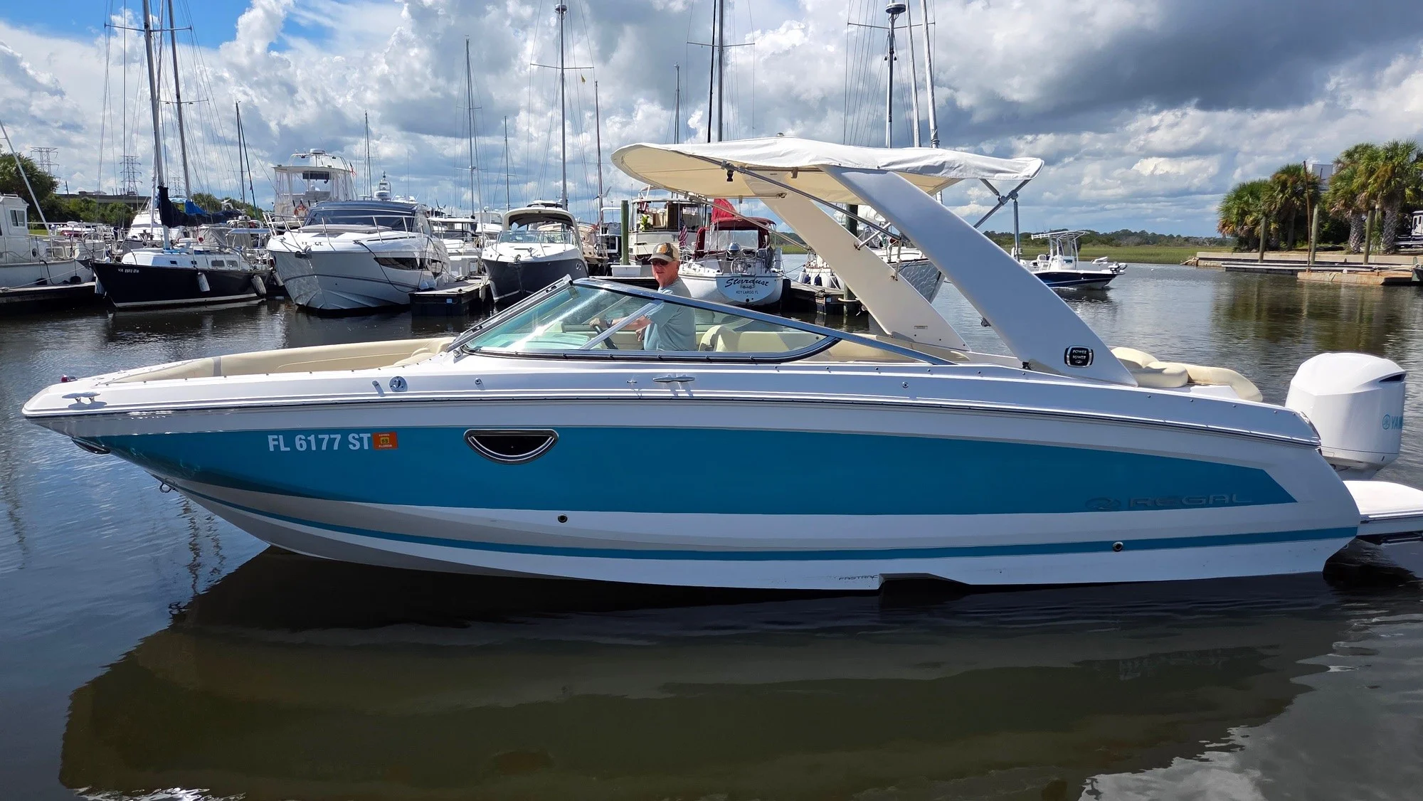 2020 Regal 26 OBX Image Thumbnail #34