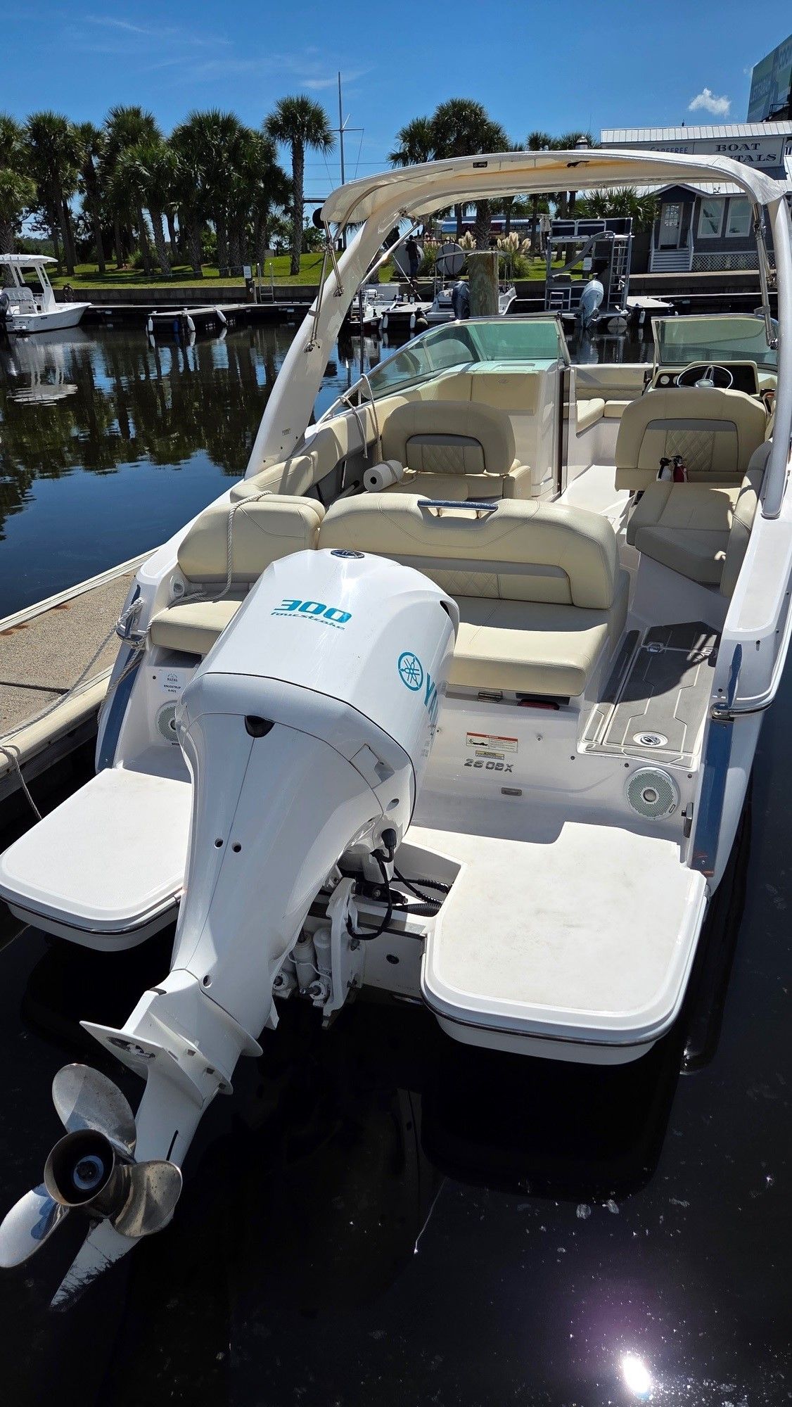 2020 Regal 26 OBX Image Thumbnail #8