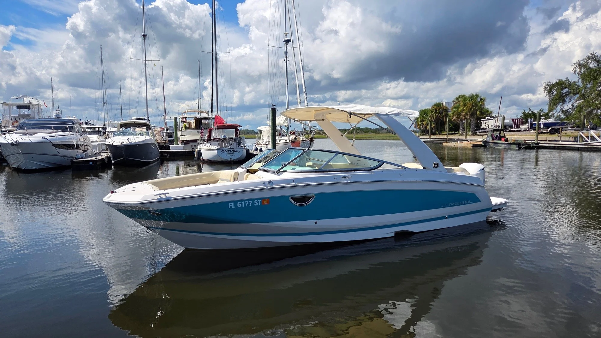 2020 Regal 26 OBX Image Thumbnail #3