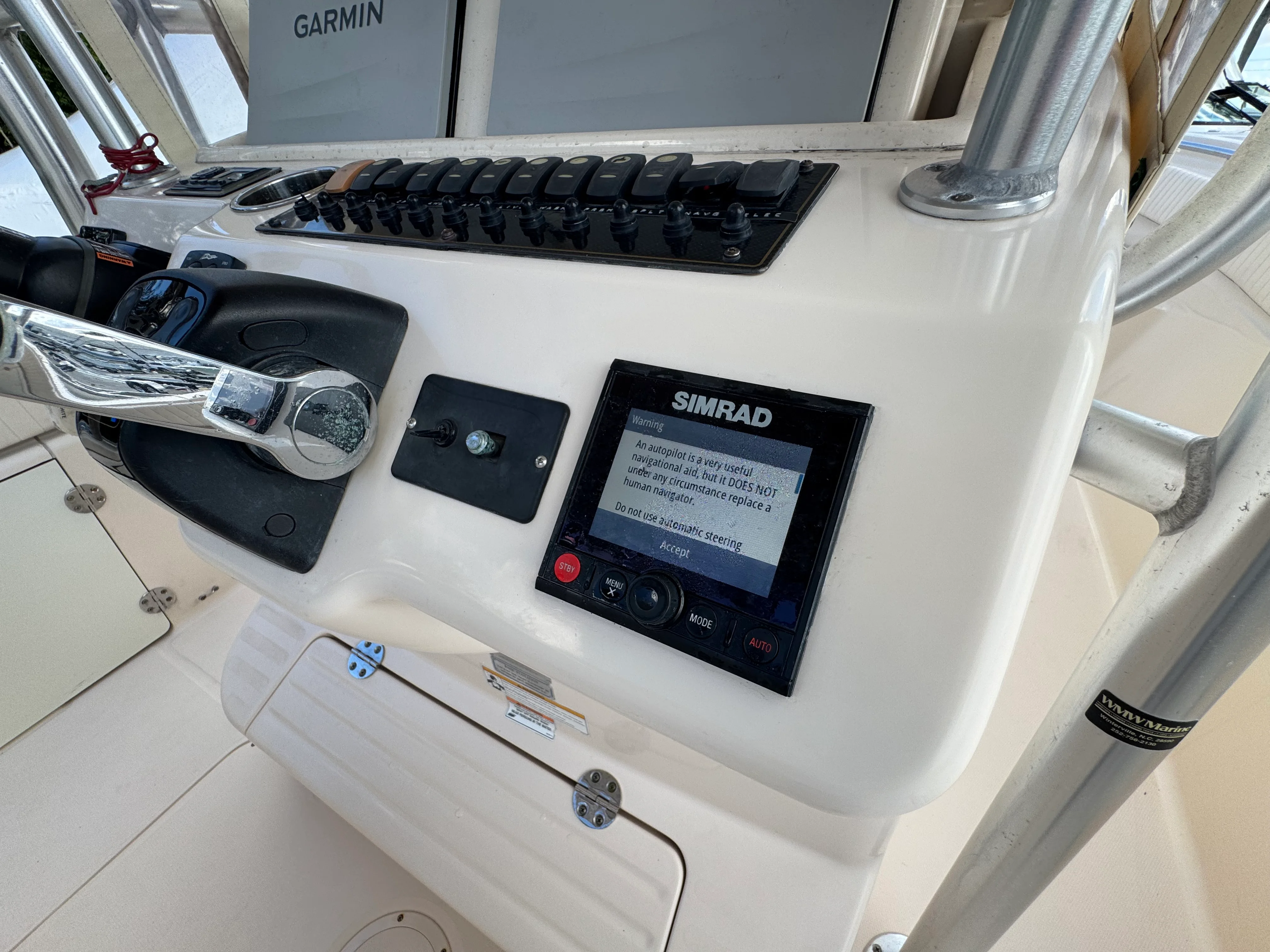 2012 Grady-White 283 CANYON Image Thumbnail #21