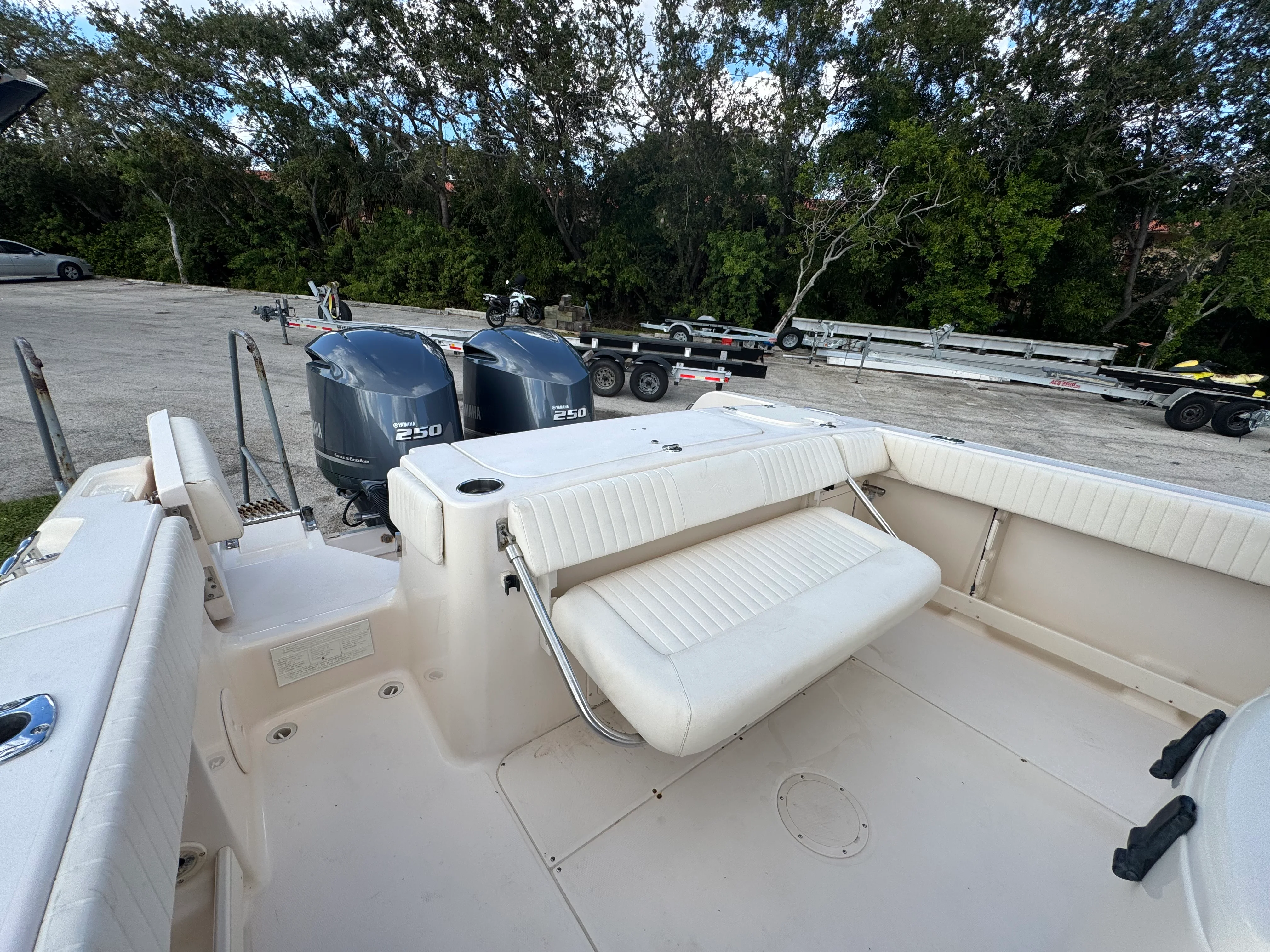 2012 Grady-White 283 CANYON Image Thumbnail #10