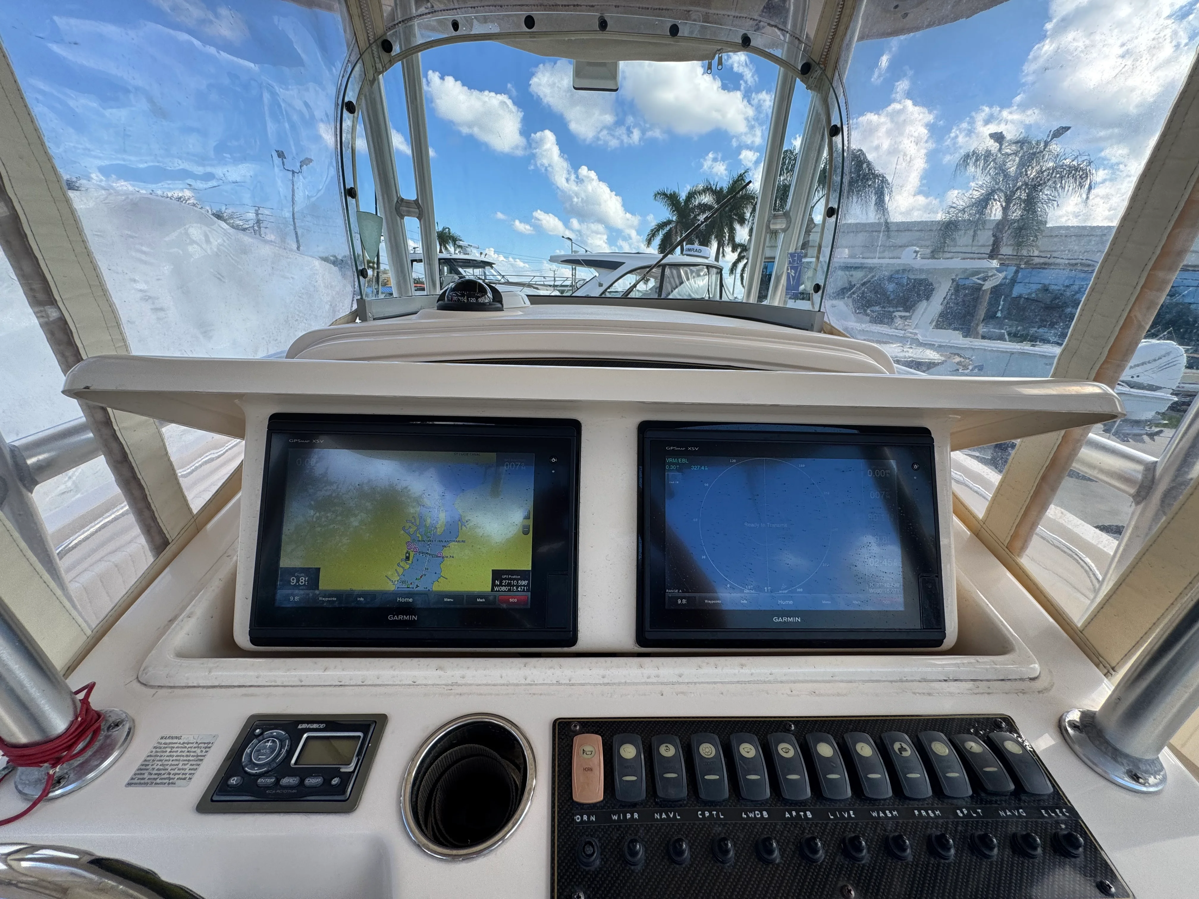 2012 Grady-White 283 CANYON Image Thumbnail #20