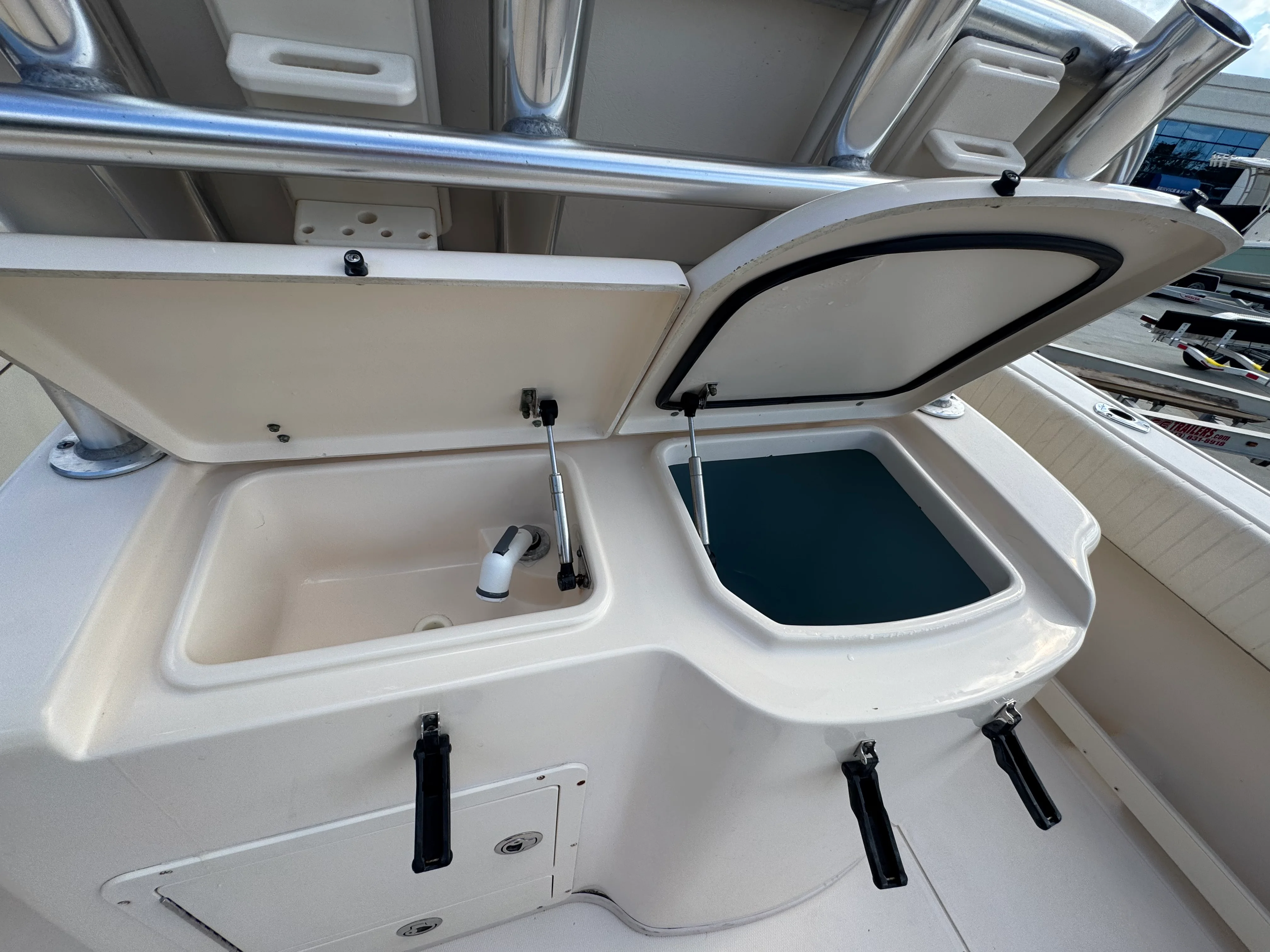 2012 Grady-White 283 CANYON Image Thumbnail #15