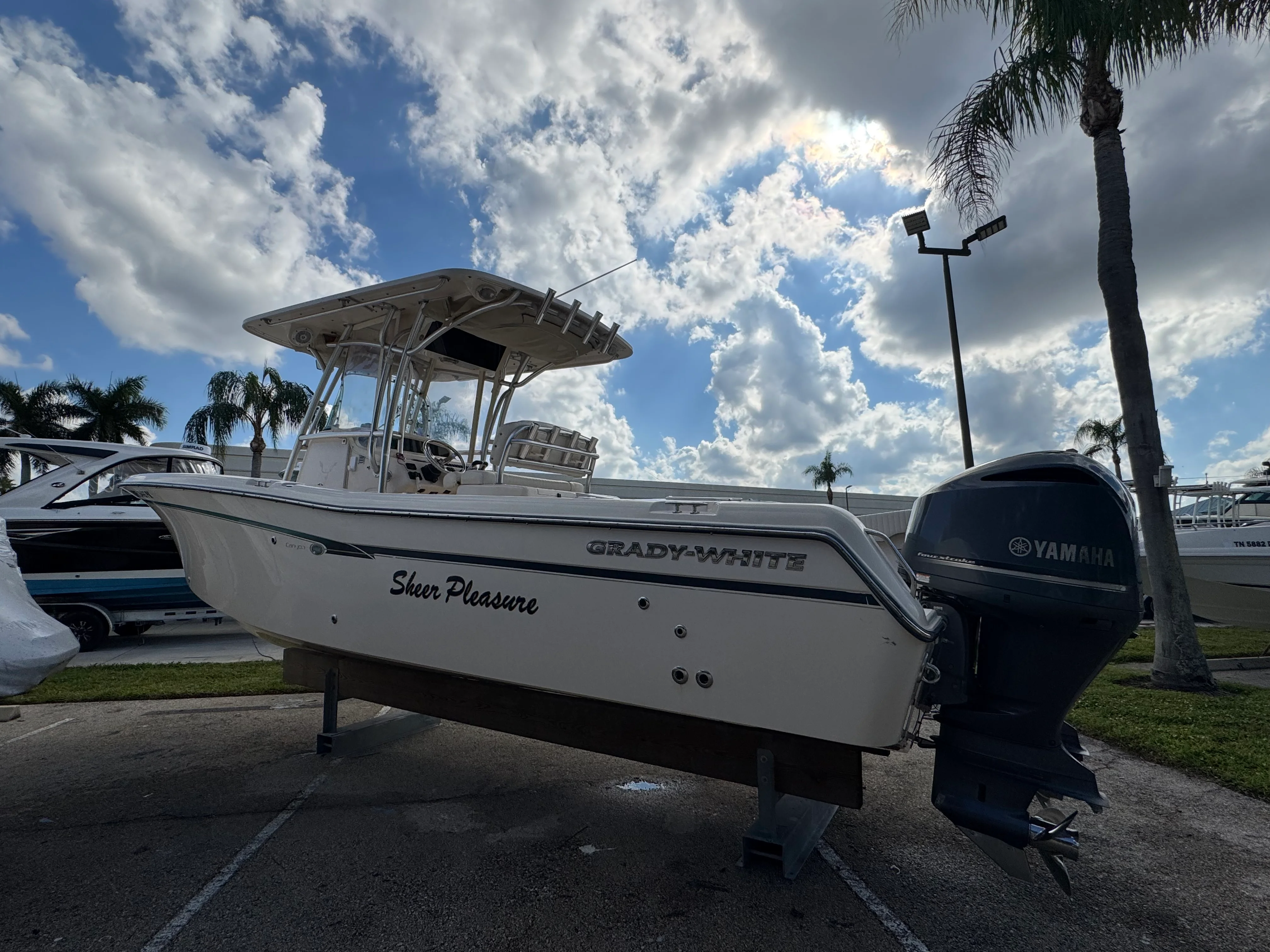 2012 Grady-White 283 CANYON Image Thumbnail #3