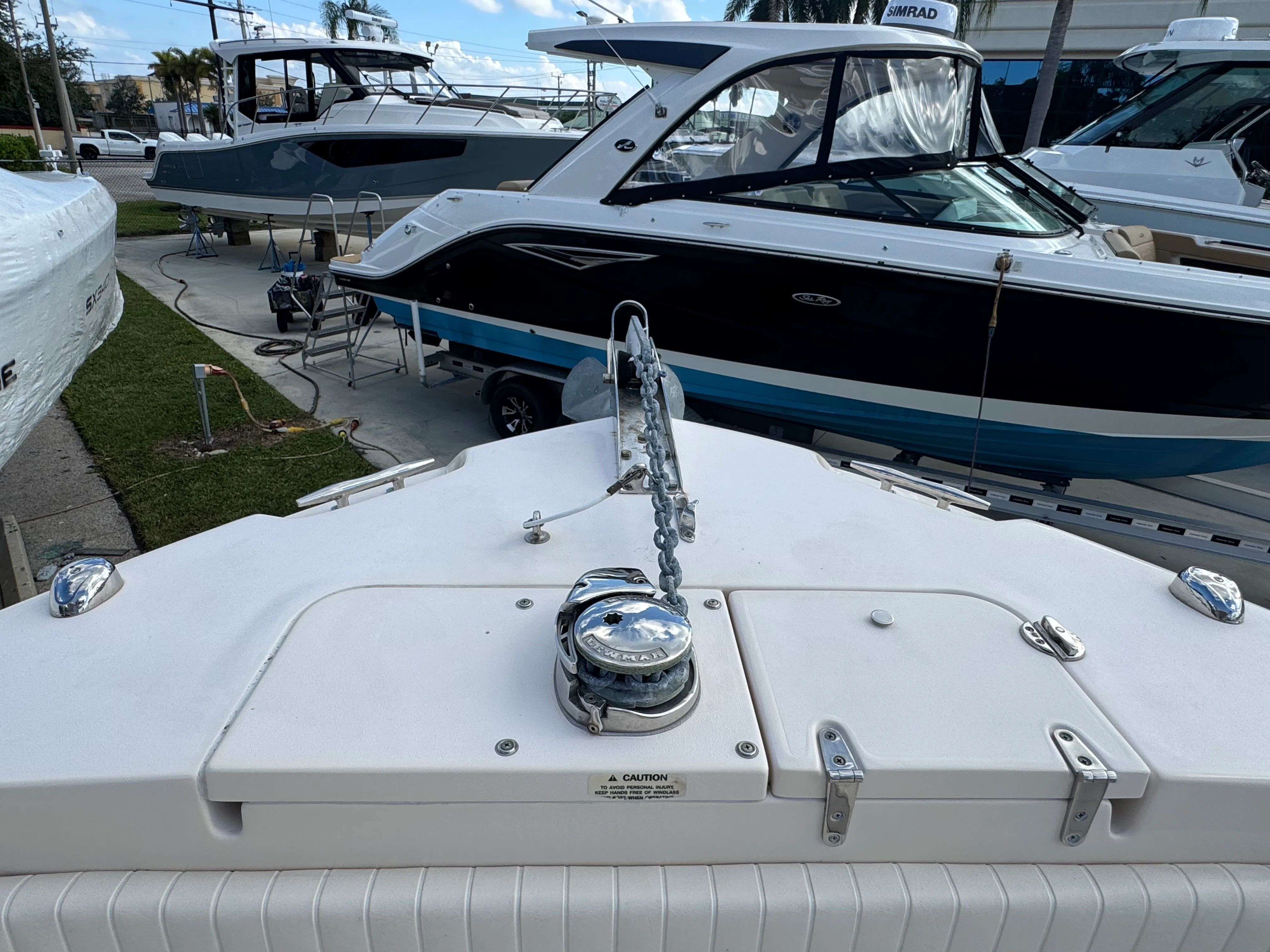 2012 Grady-White 283 CANYON Image Thumbnail #35