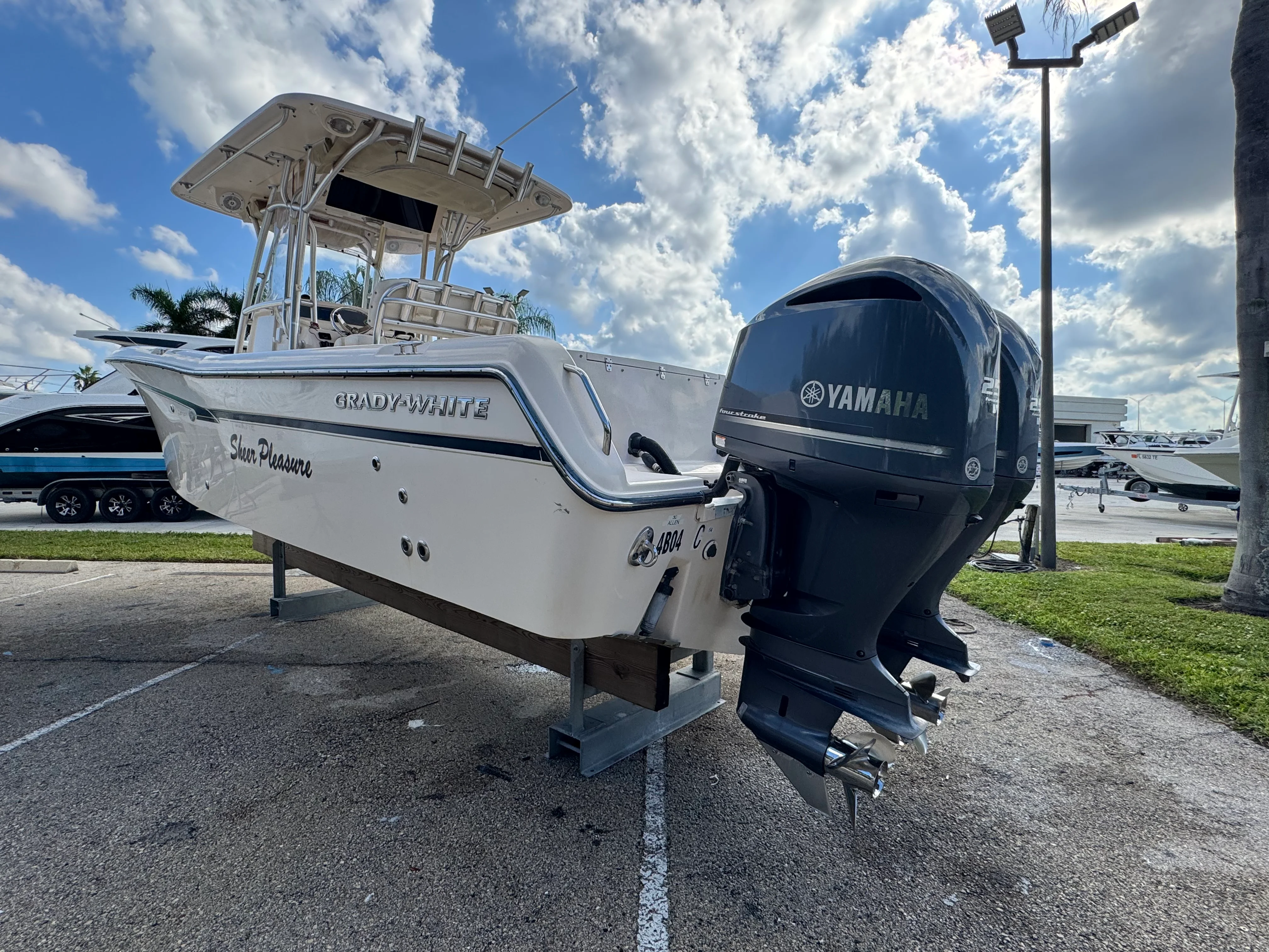 2012 Grady-White 283 CANYON Image Thumbnail #5