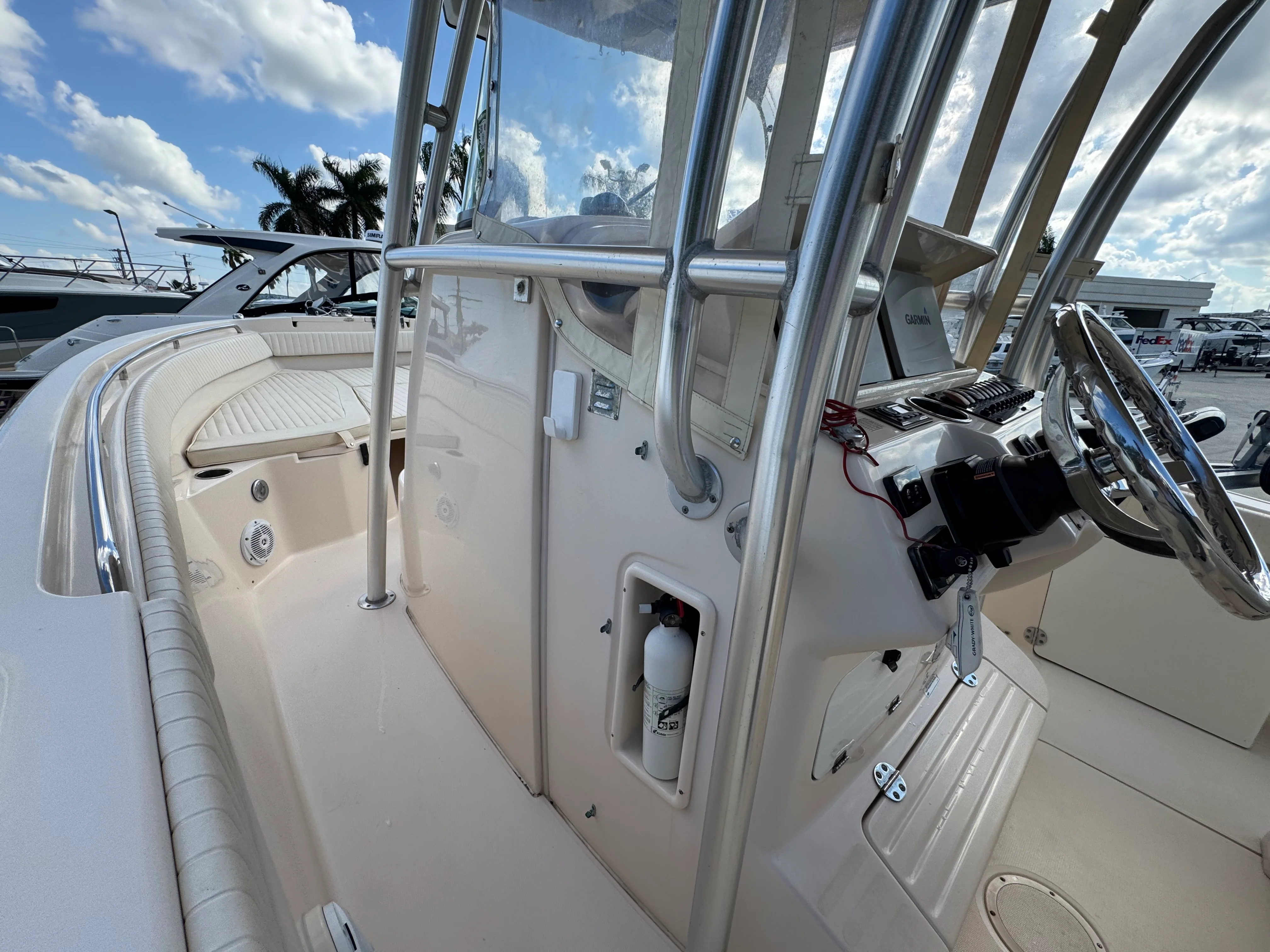 2012 Grady-White 283 CANYON Image Thumbnail #23