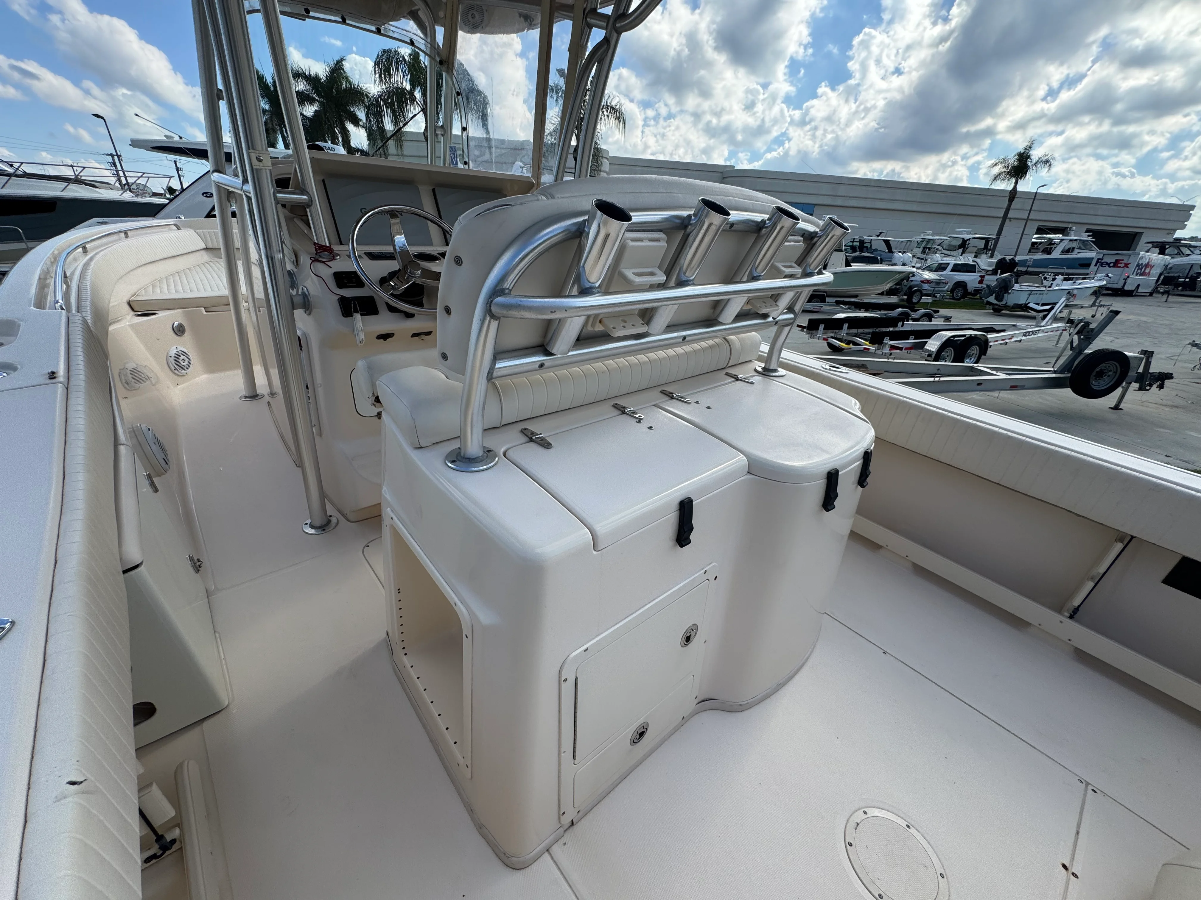 2012 Grady-White 283 CANYON Image Thumbnail #14