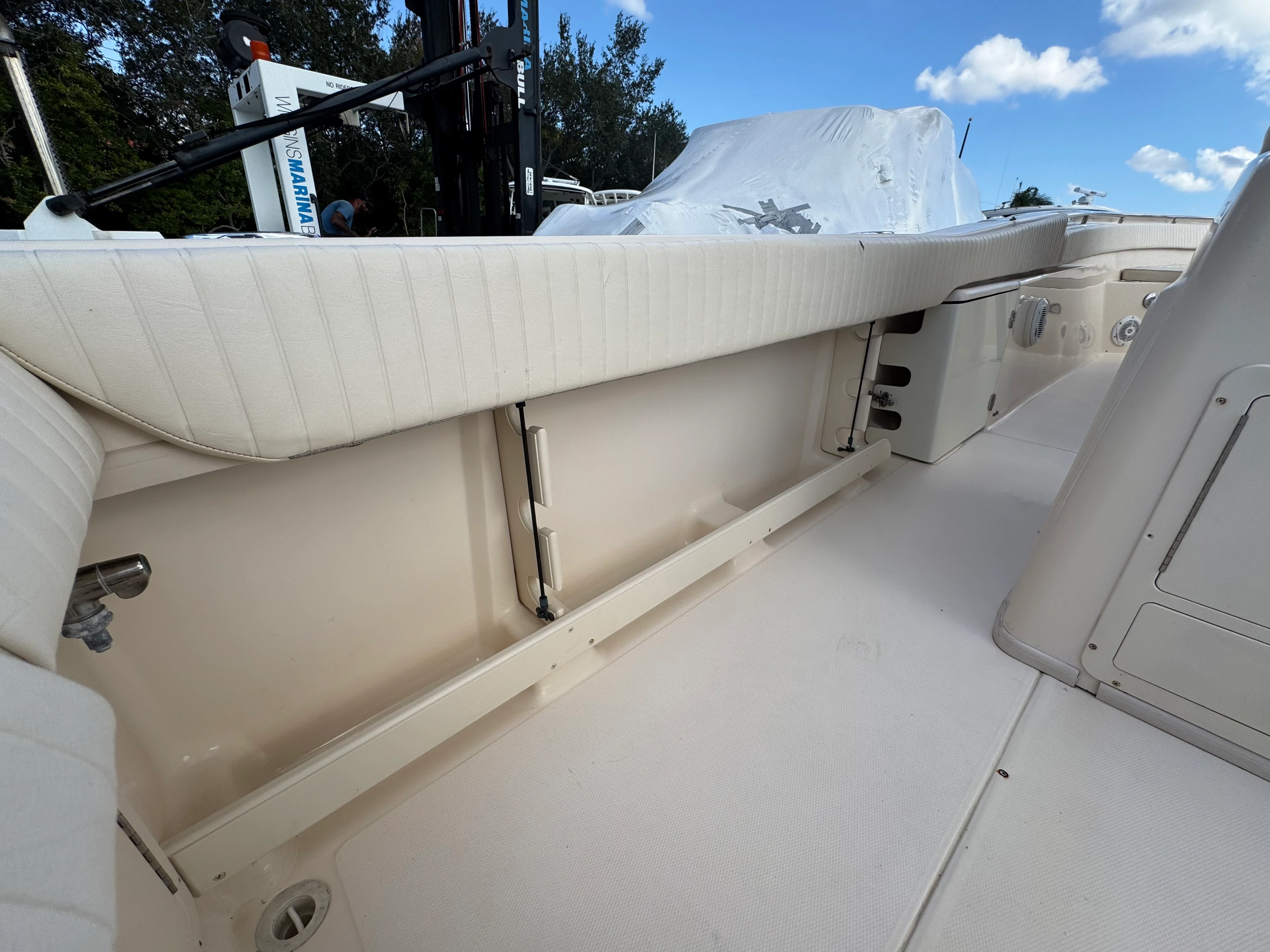 2012 Grady-White 283 CANYON Image Thumbnail #28