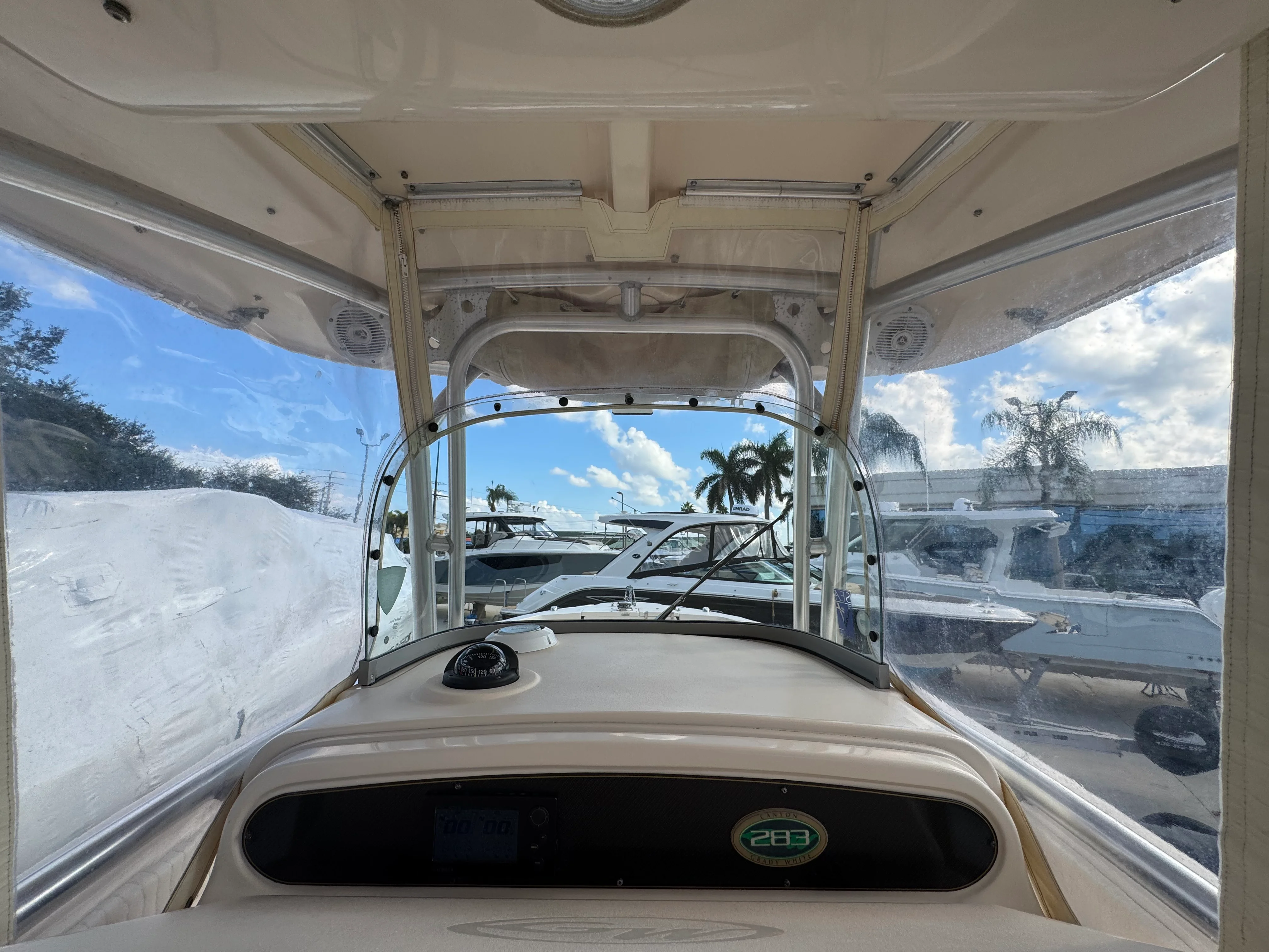 2012 Grady-White 283 CANYON Image Thumbnail #22