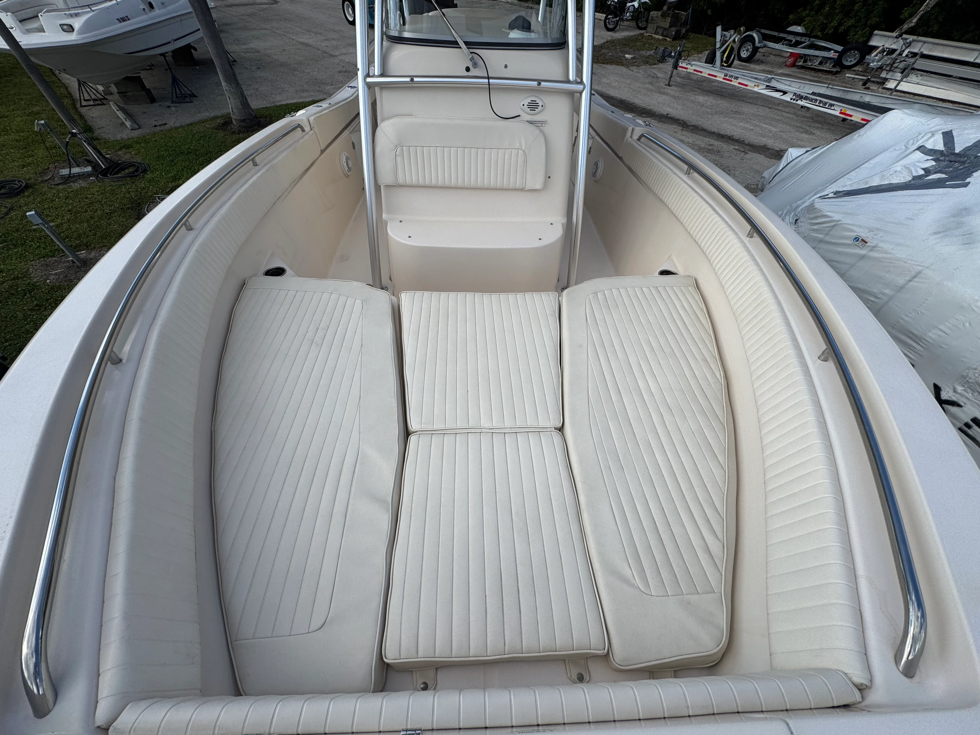 2012 Grady-White 283 CANYON Image Thumbnail #34