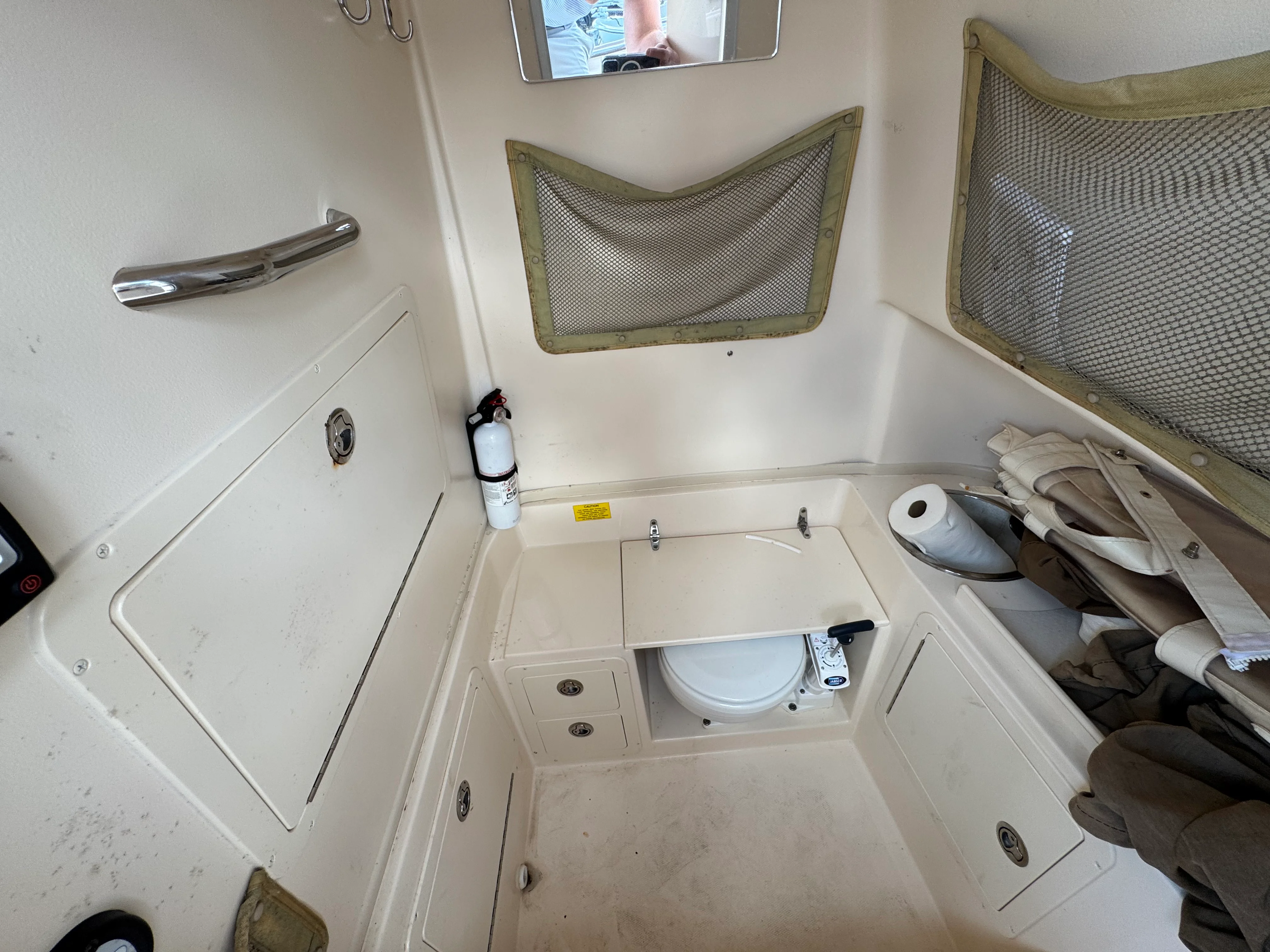 2012 Grady-White 283 CANYON Image Thumbnail #37