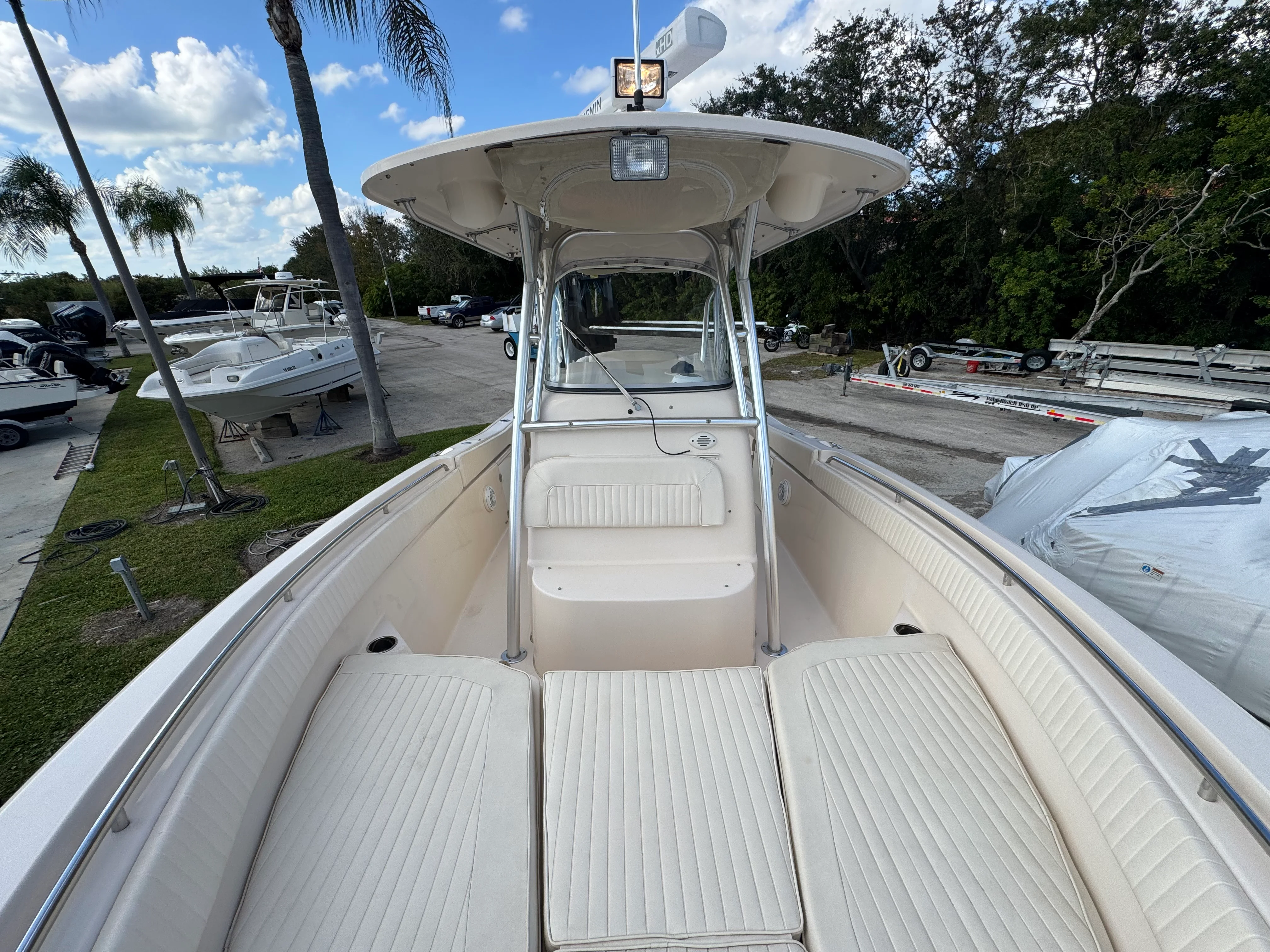 2012 Grady-White 283 CANYON Image Thumbnail #33
