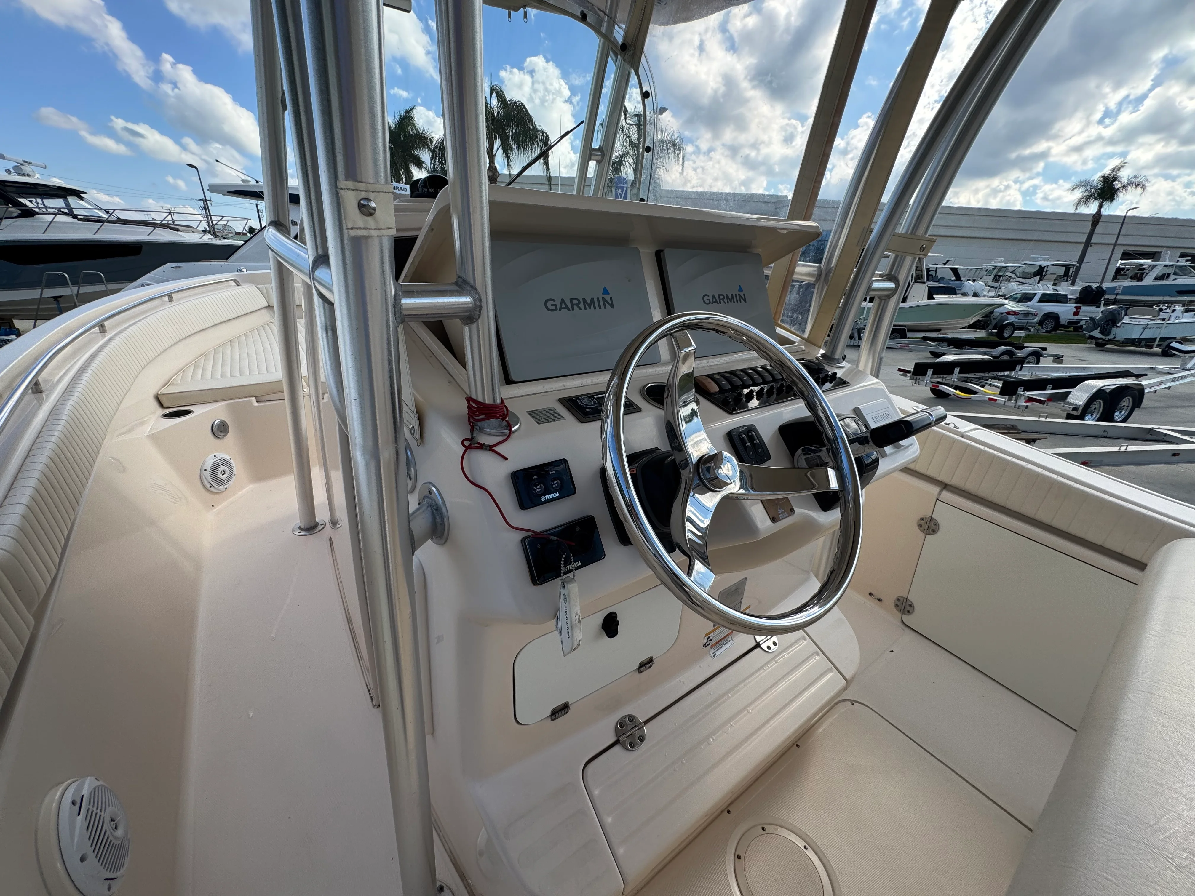 2012 Grady-White 283 CANYON Image Thumbnail #19