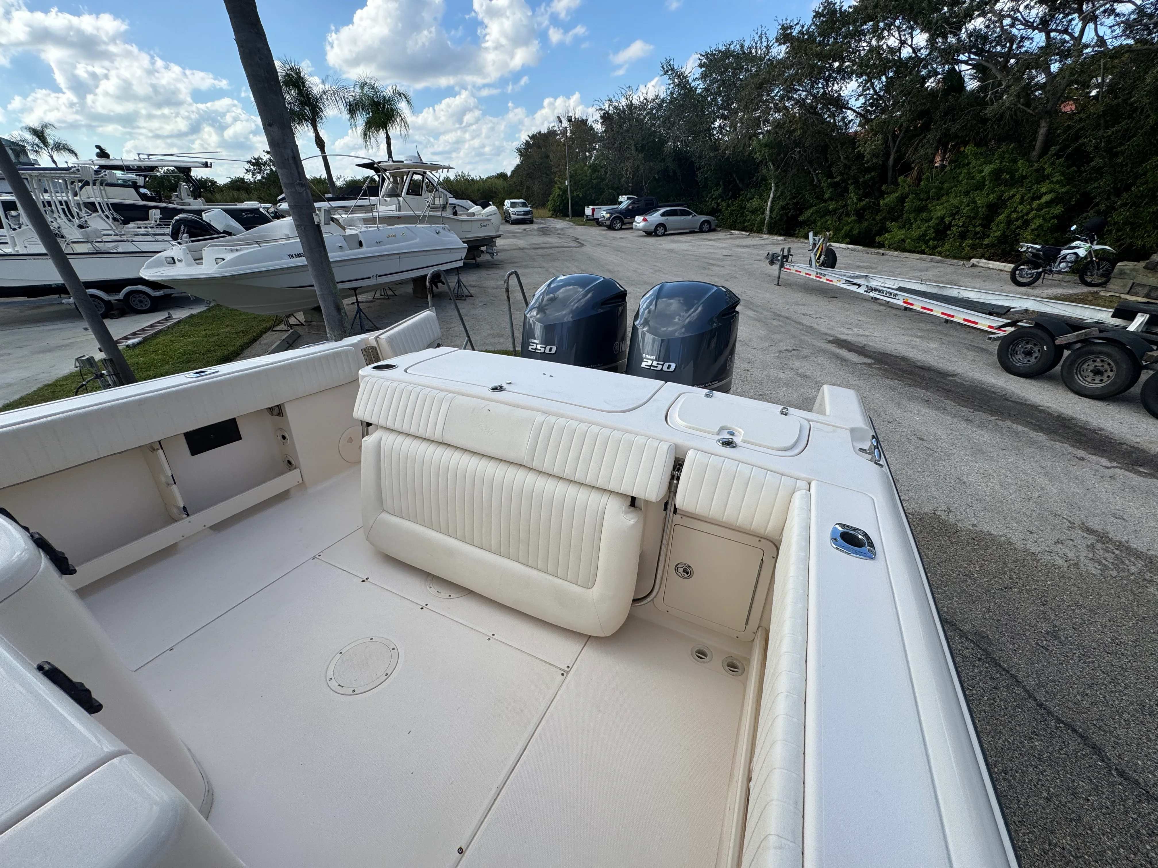 2012 Grady-White 283 CANYON Image Thumbnail #9