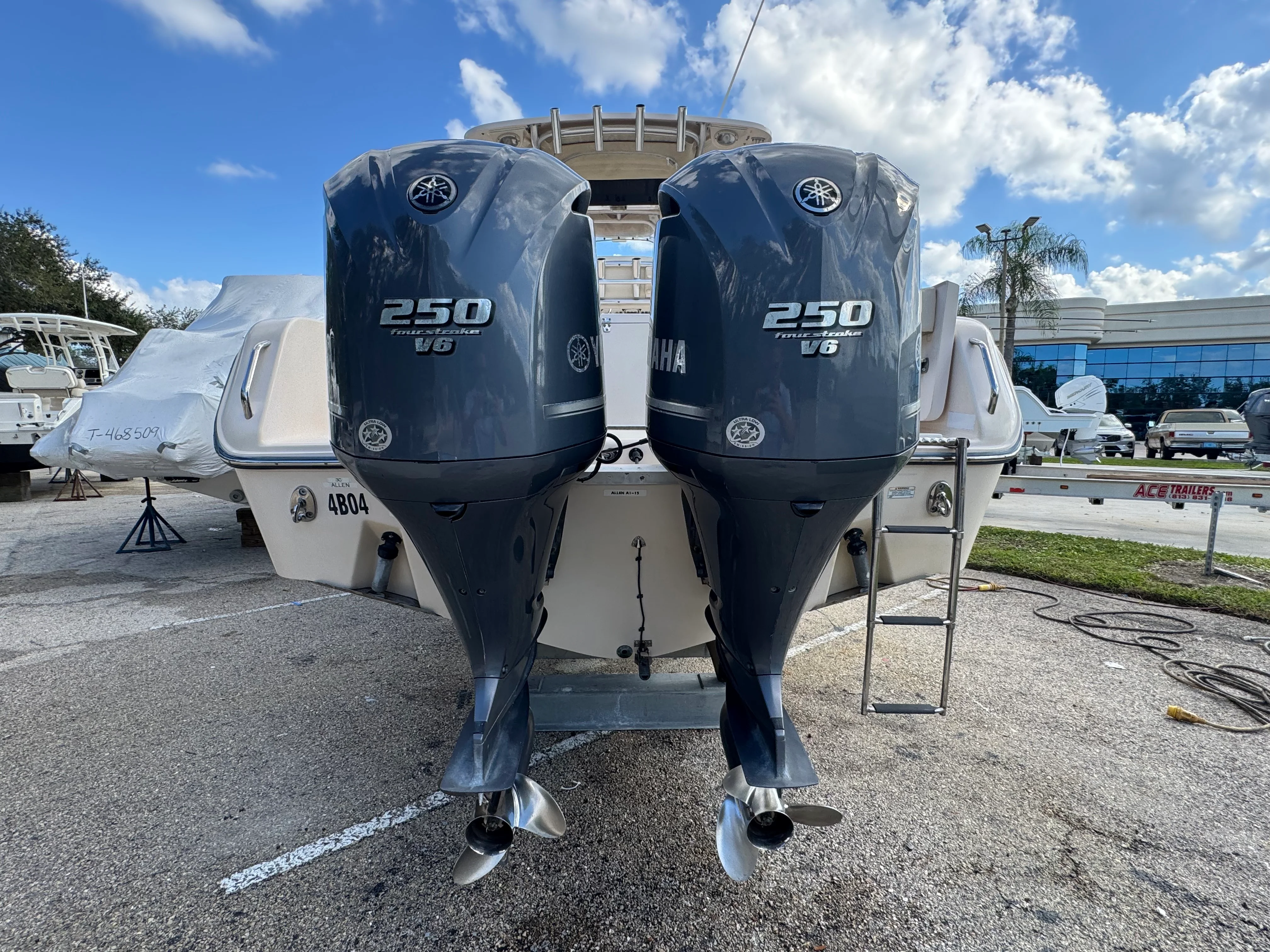 2012 Grady-White 283 CANYON Image Thumbnail #6