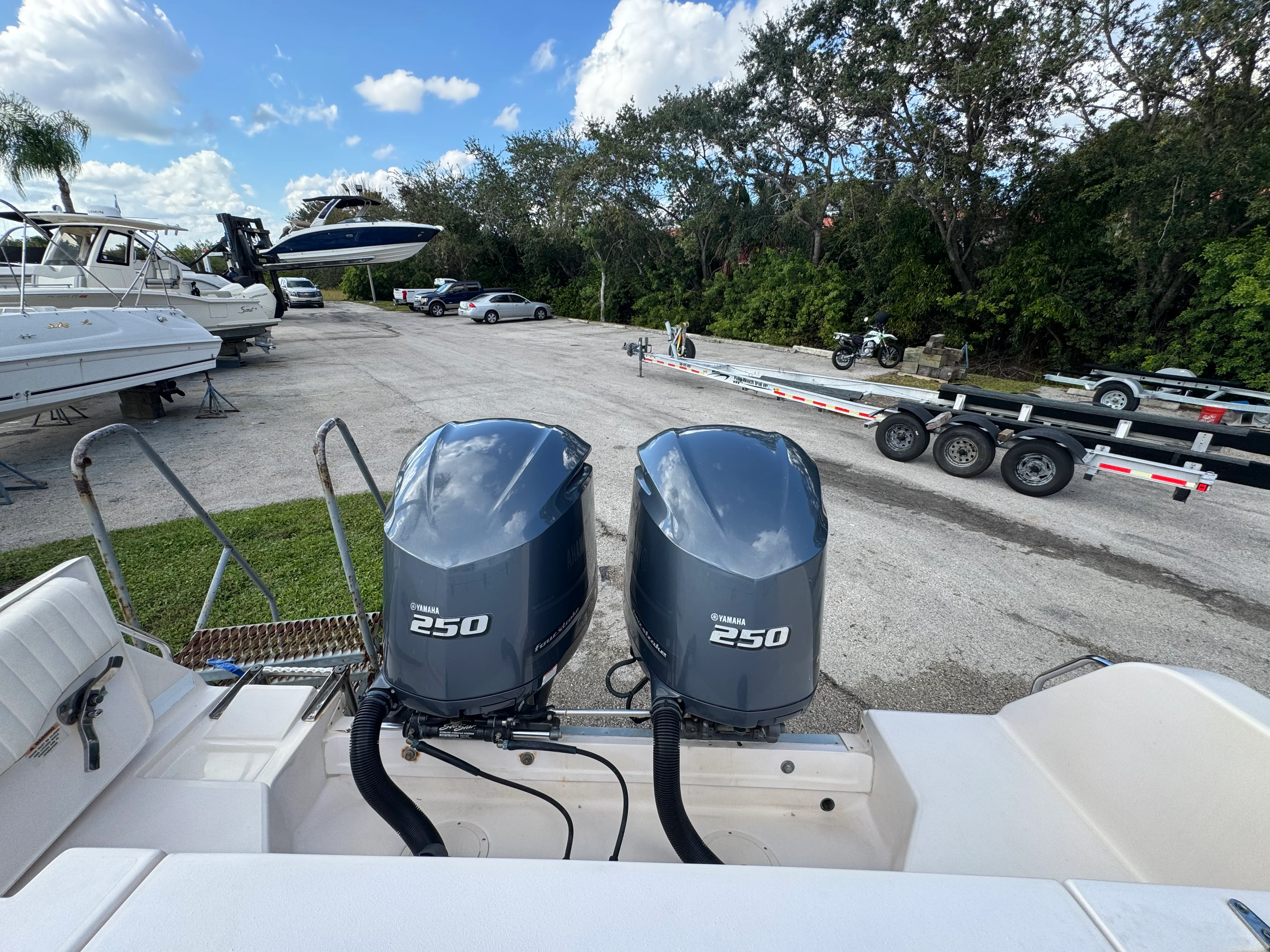 2012 Grady-White 283 CANYON Image Thumbnail #8