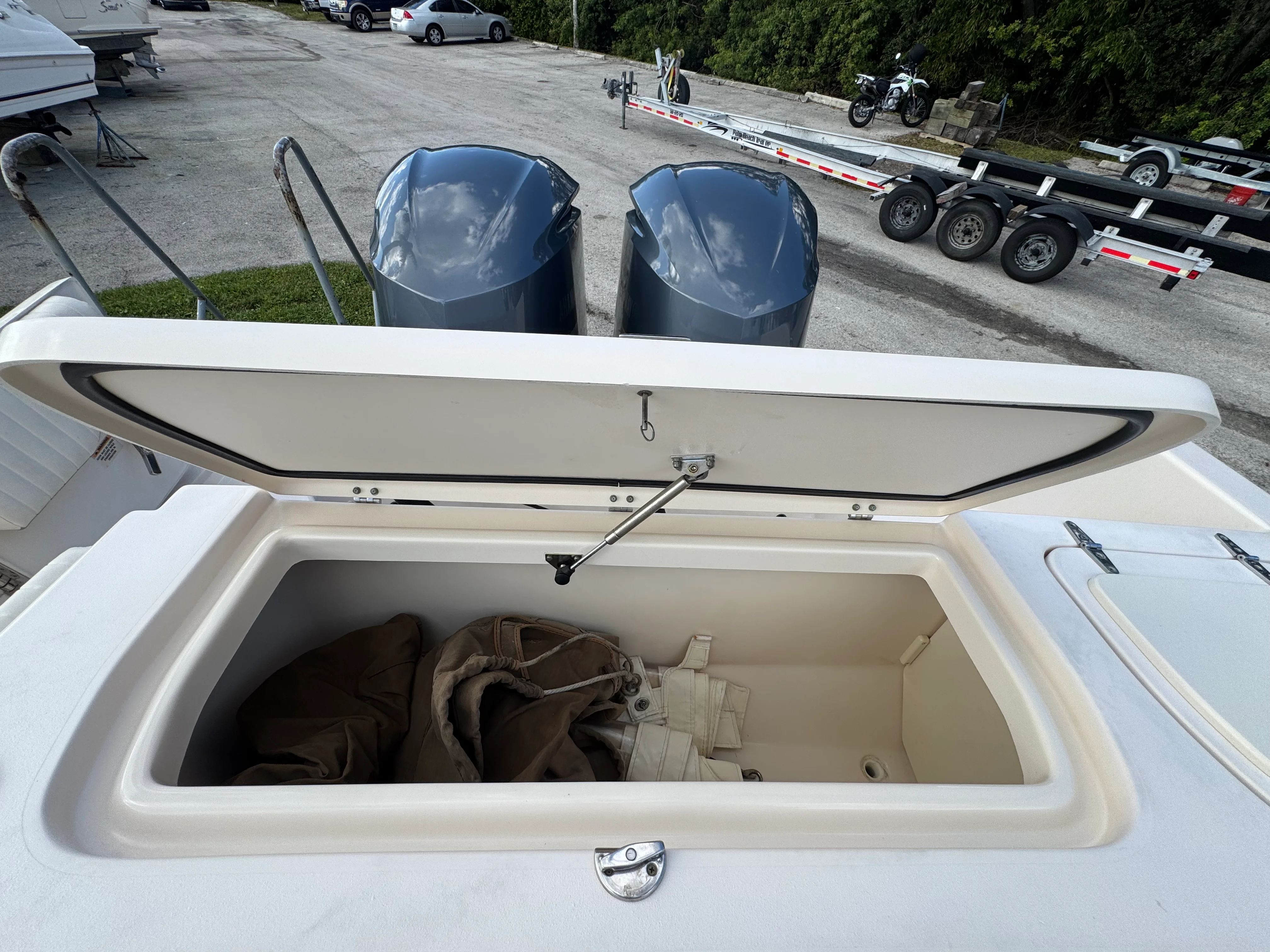 2012 Grady-White 283 CANYON Image Thumbnail #12