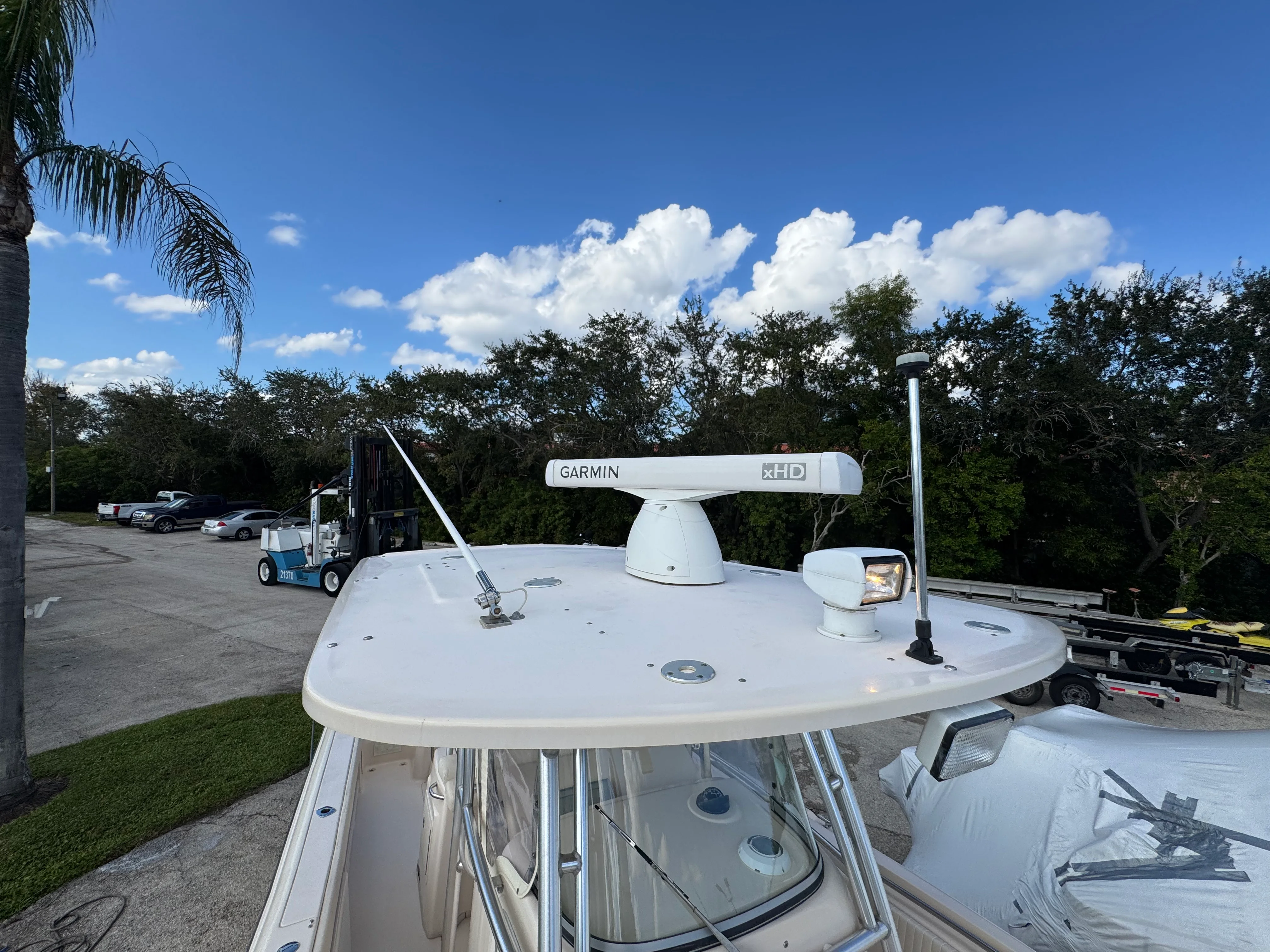 2012 Grady-White 283 CANYON Image Thumbnail #36