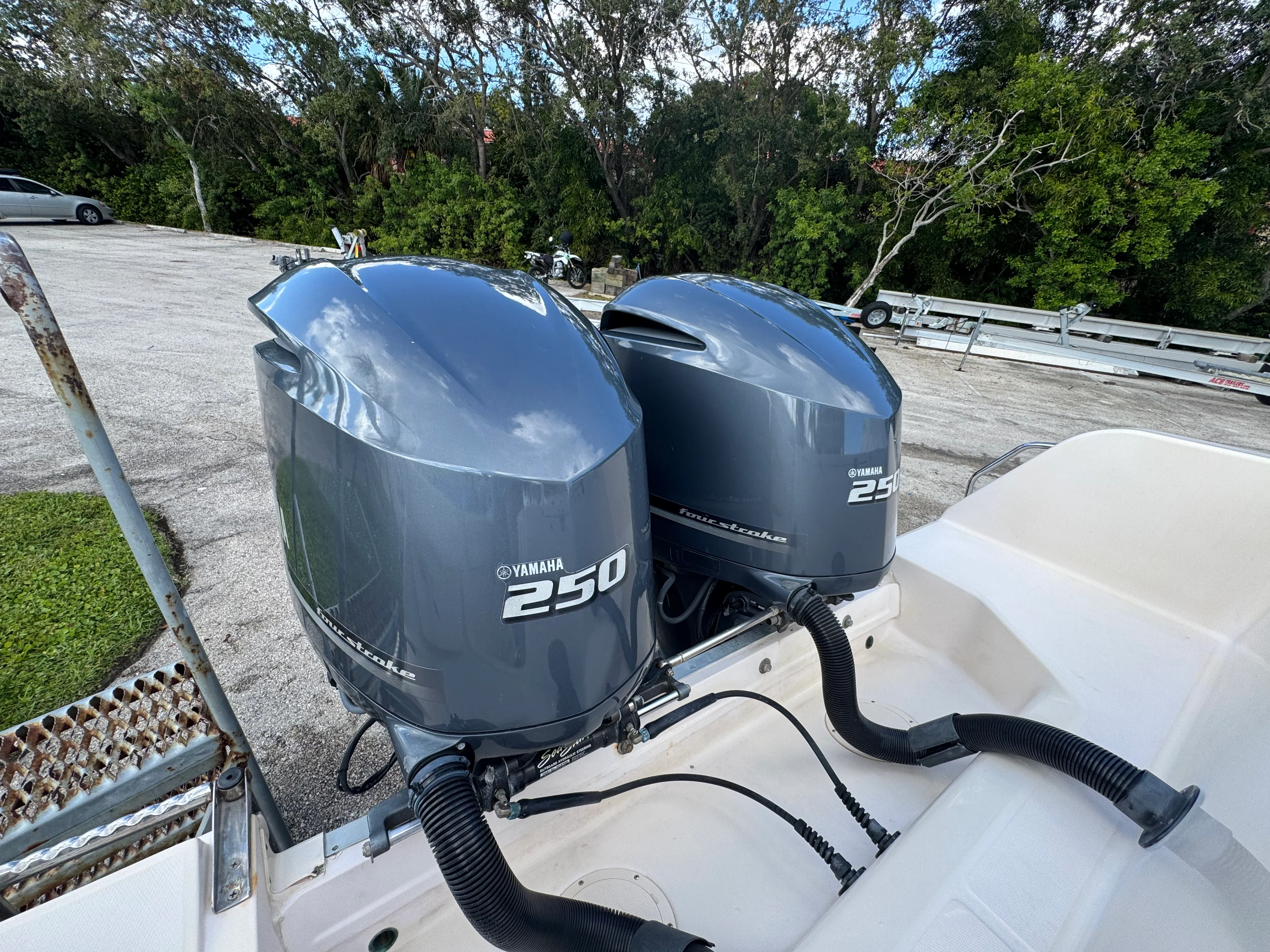 2012 Grady-White 283 CANYON Image Thumbnail #7