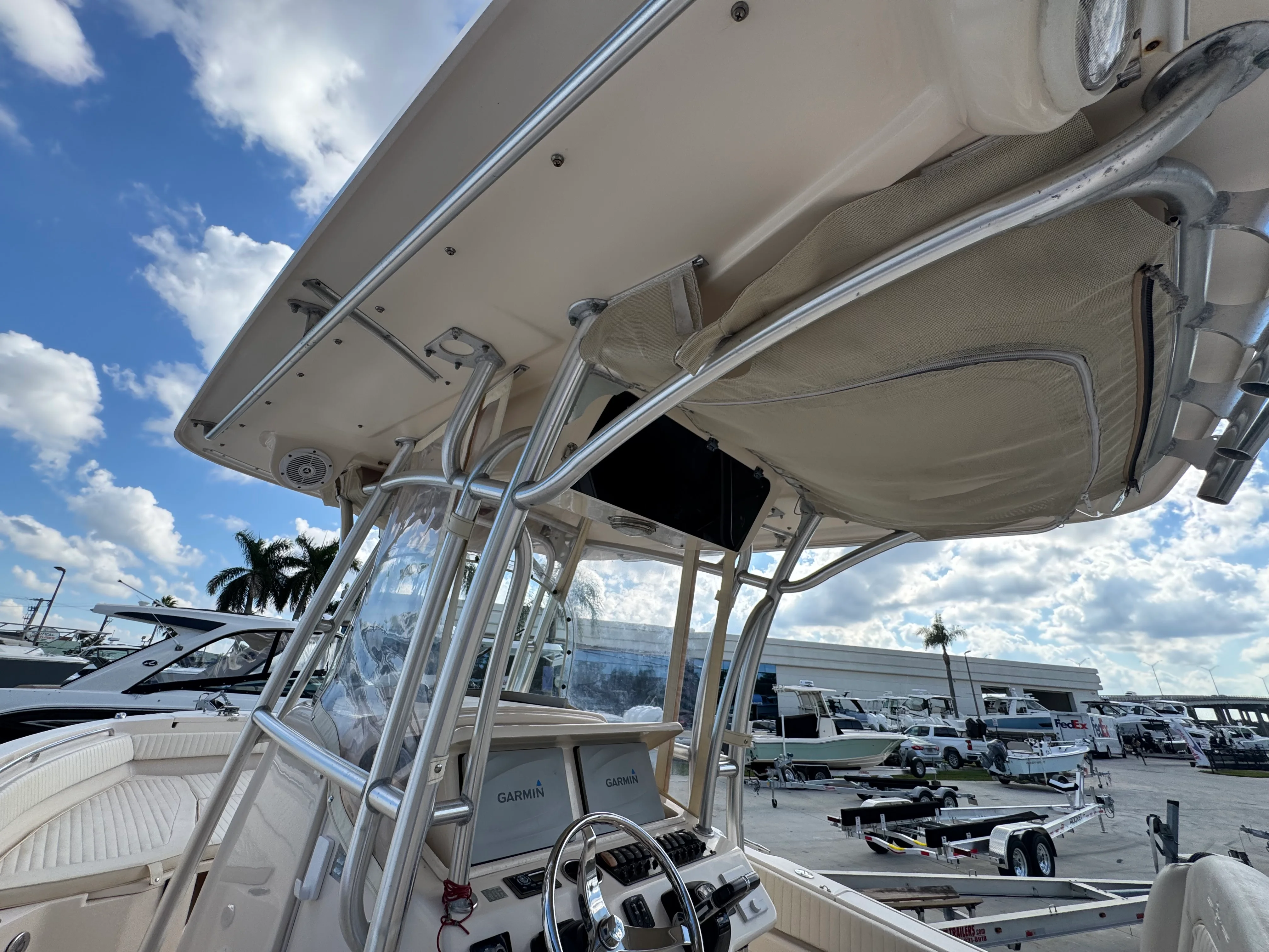 2012 Grady-White 283 CANYON Image Thumbnail #24