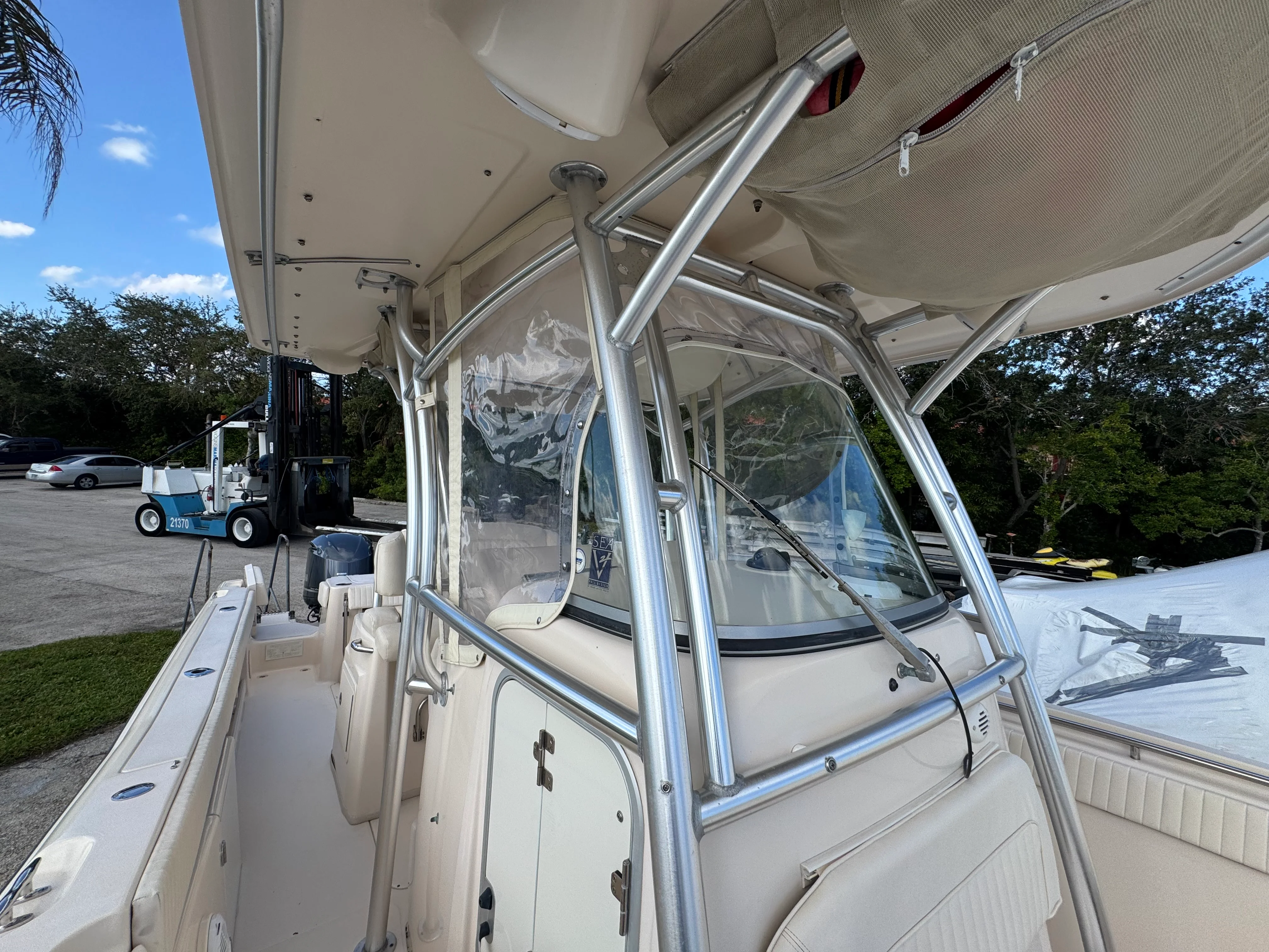 2012 Grady-White 283 CANYON Image Thumbnail #25