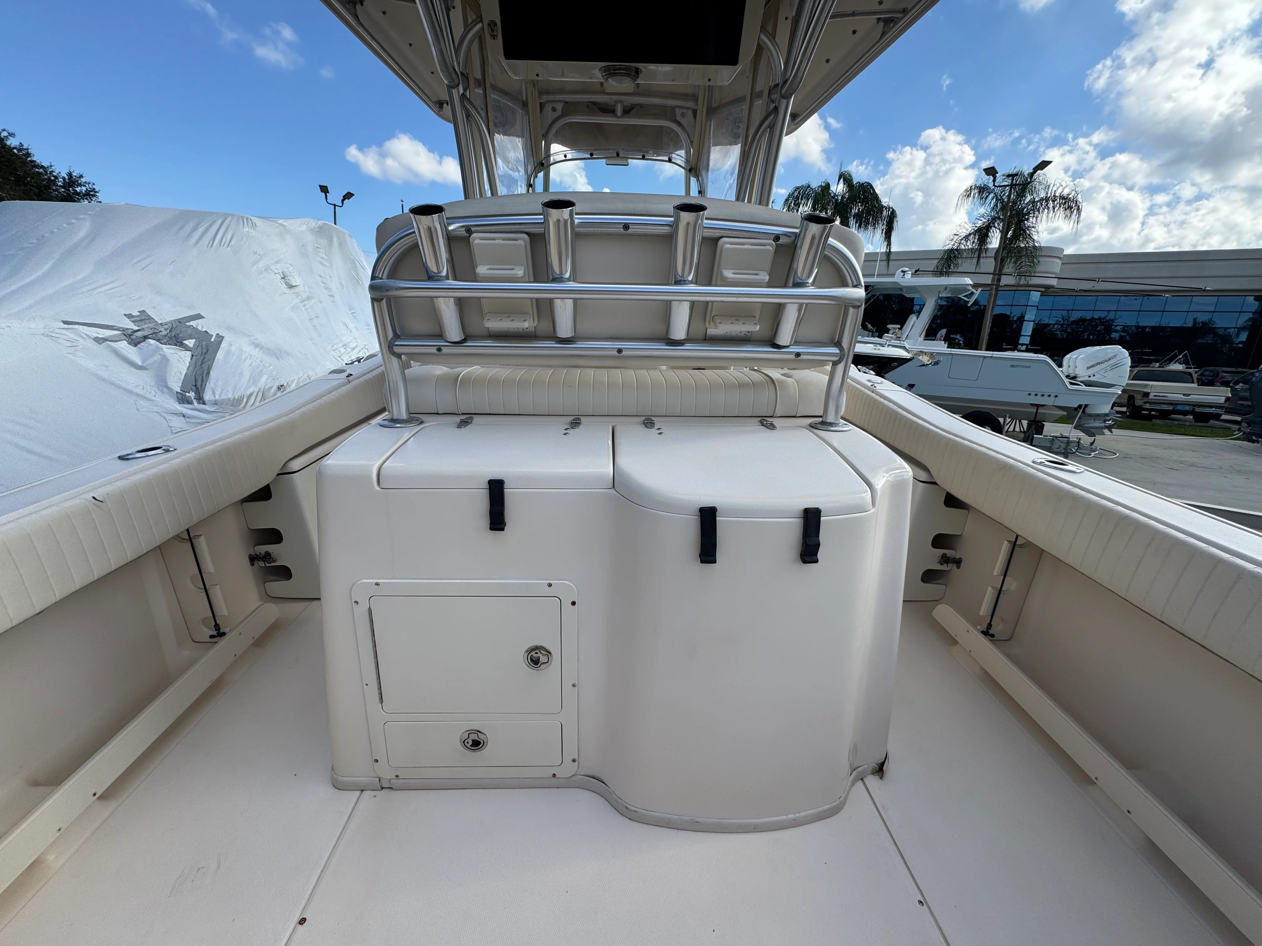 2012 Grady-White 283 CANYON Image Thumbnail #13