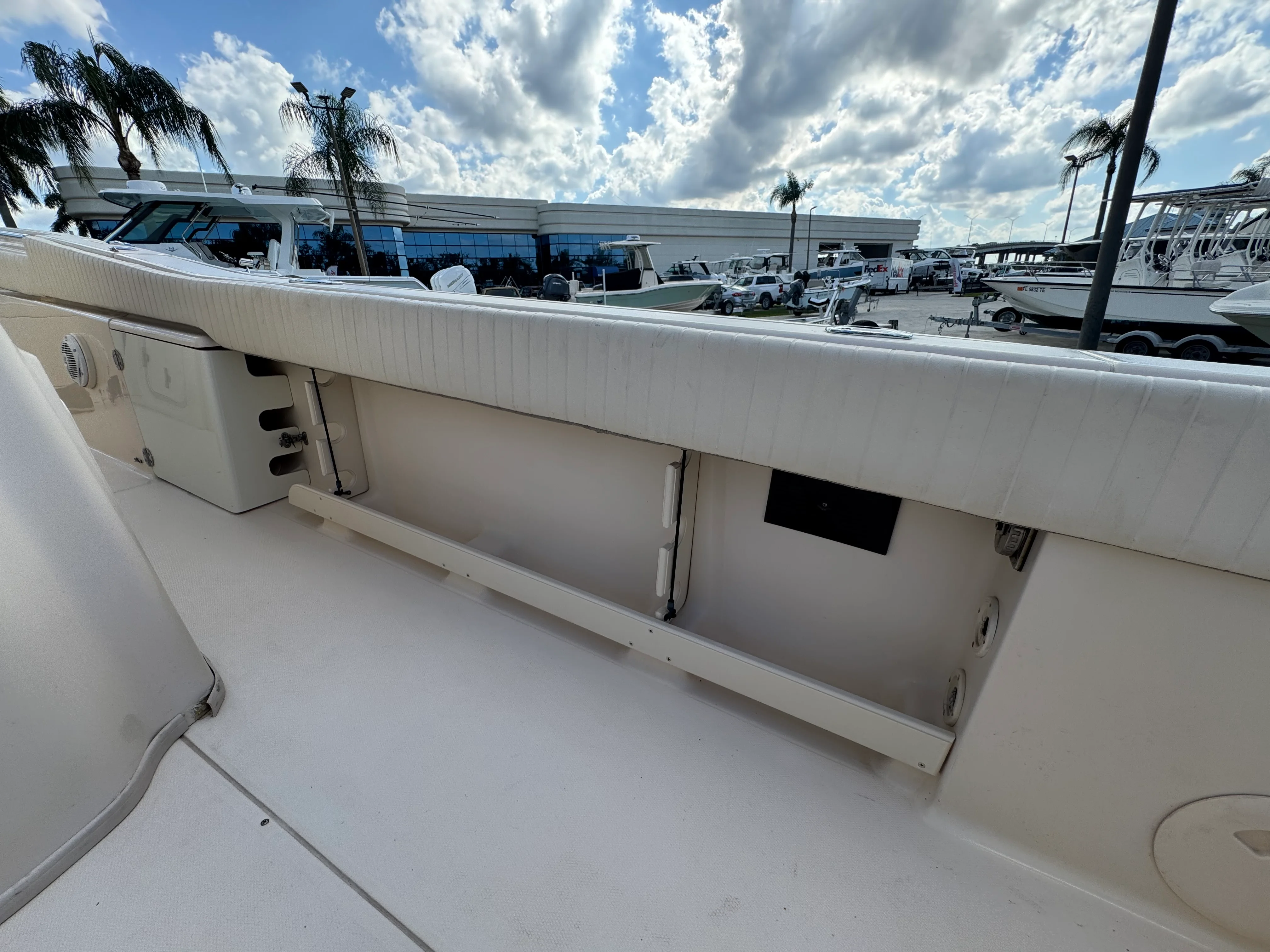 2012 Grady-White 283 CANYON Image Thumbnail #27