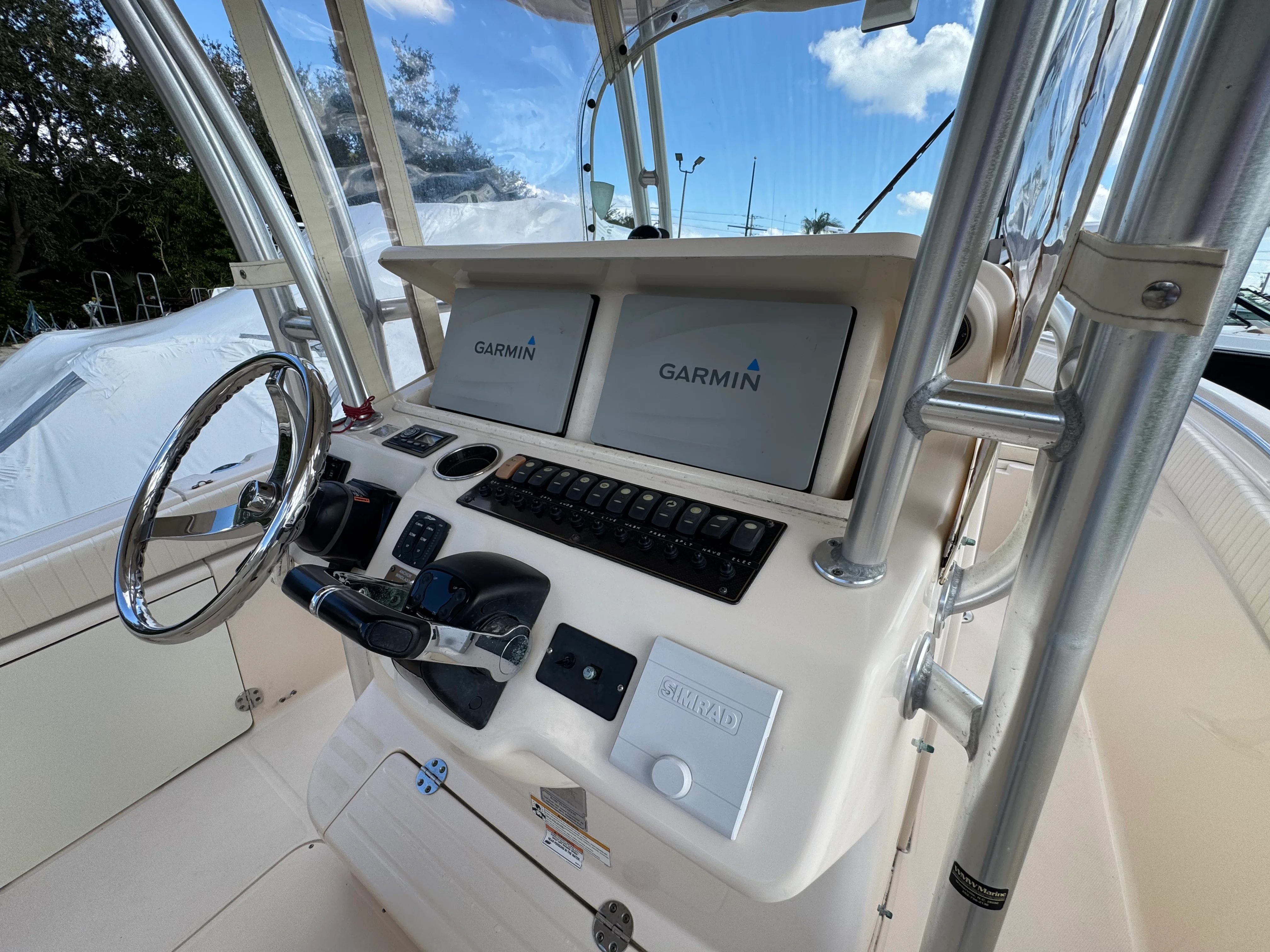 2012 Grady-White 283 CANYON Image Thumbnail #18