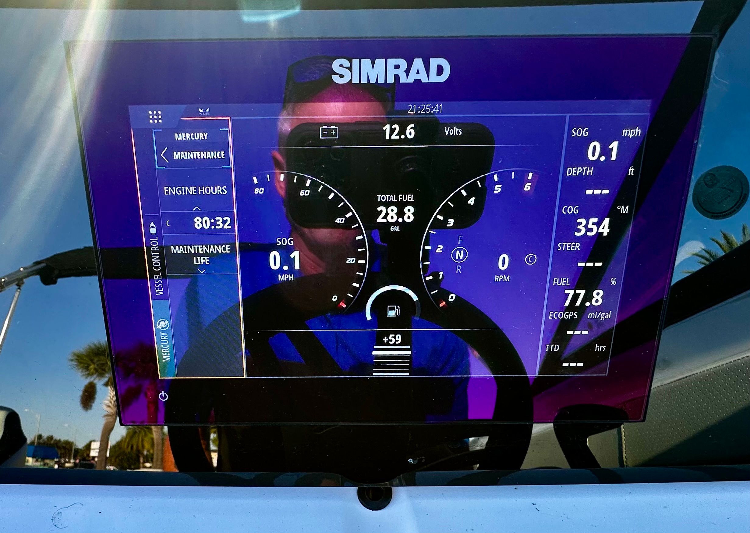 2023 Sea Ray 210 SPX OB Image Thumbnail #18