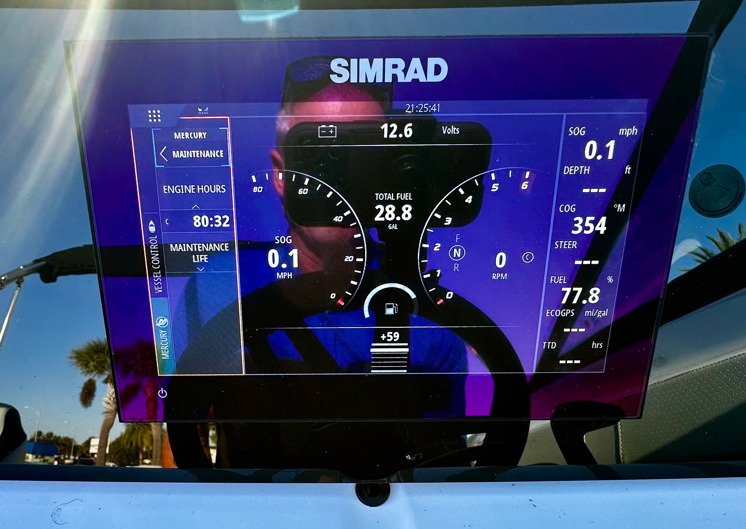 2023 Sea Ray 210 SPX OB Image Thumbnail #18