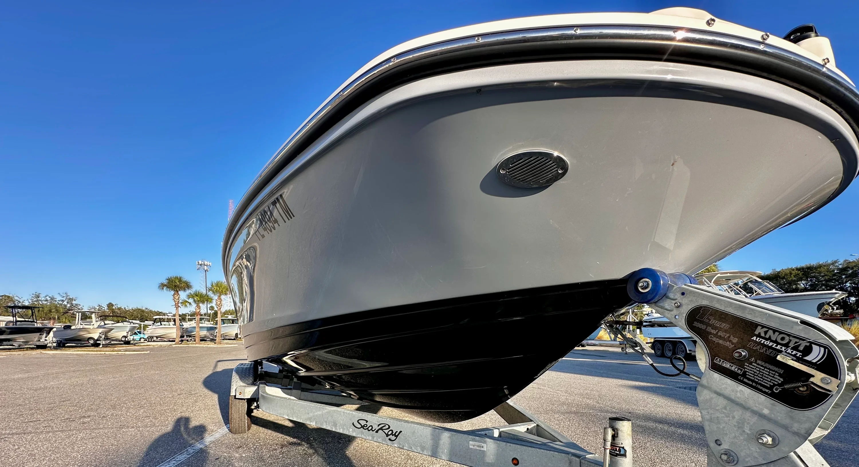 2023 Sea Ray 210 SPX OB Image Thumbnail #10