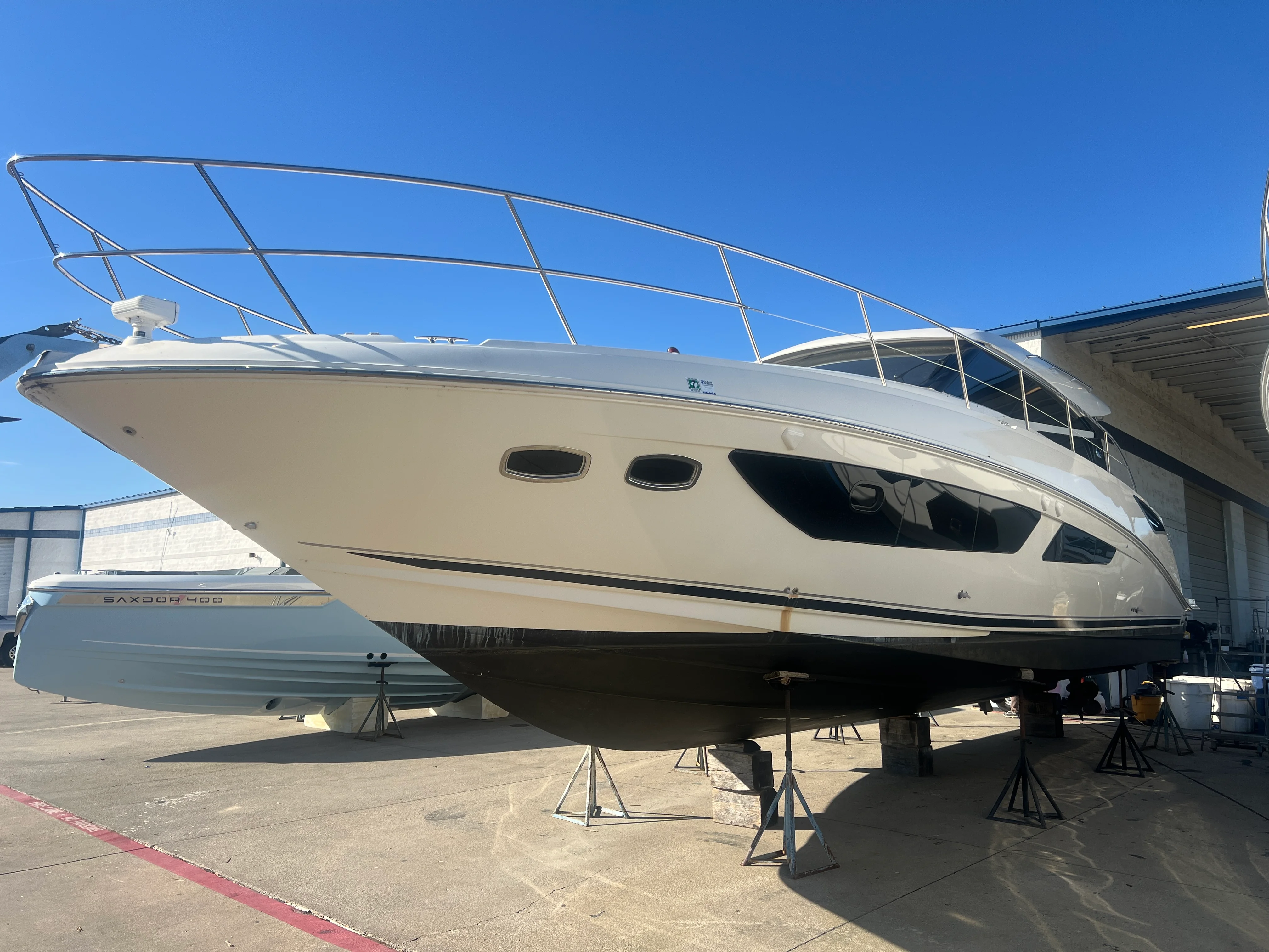 2015 Sea Ray 470 Sundancer Image Thumbnail #1