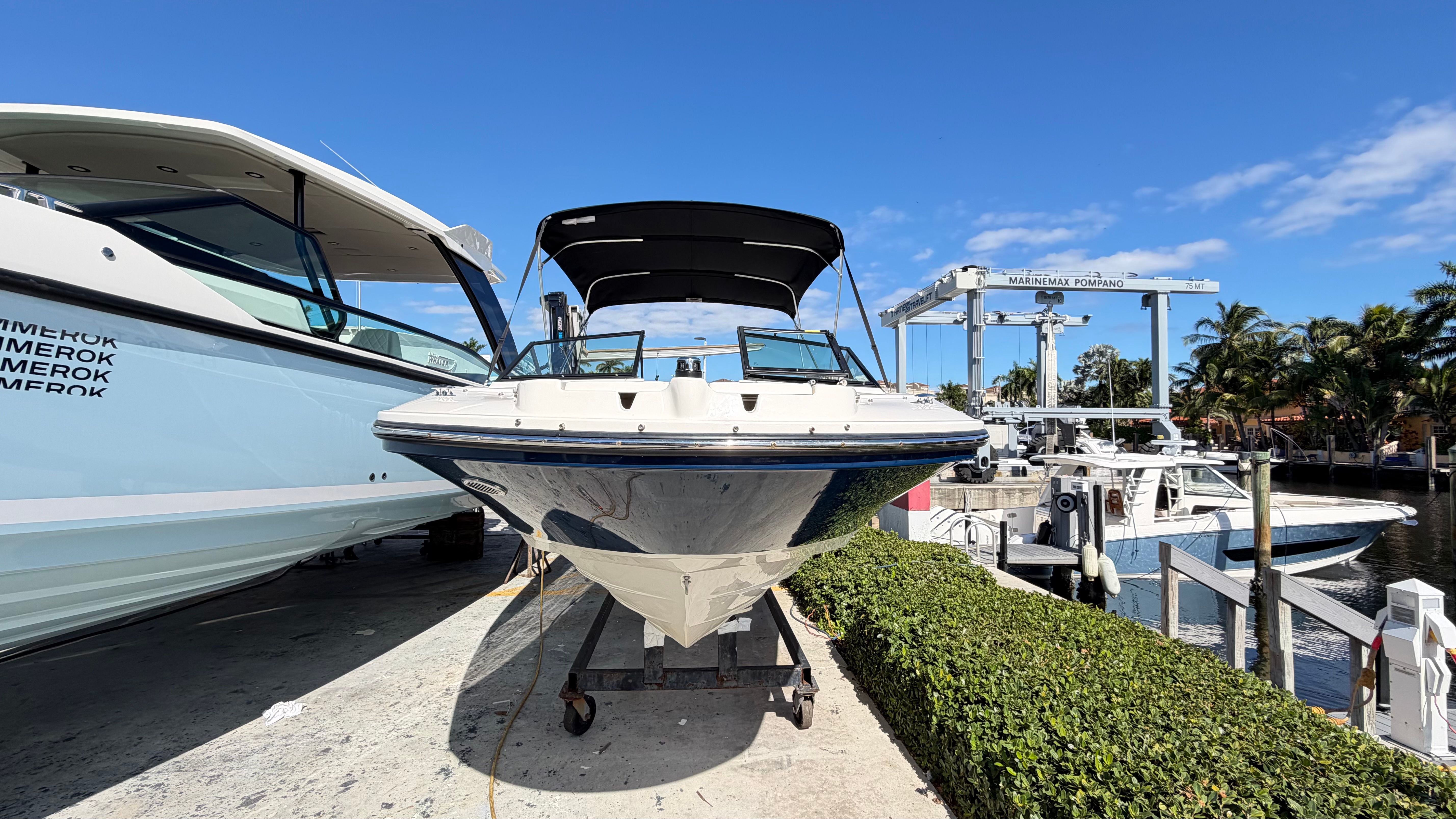 2023 Sea Ray SPX 210 Outboard Image Thumbnail #3
