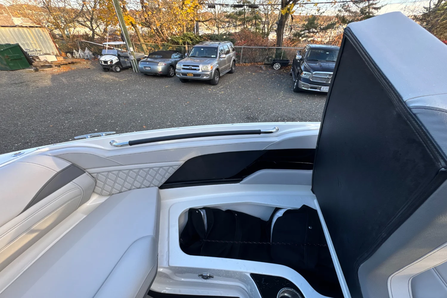 2024 Sea Ray SLX 260 Outboard Image Thumbnail #51