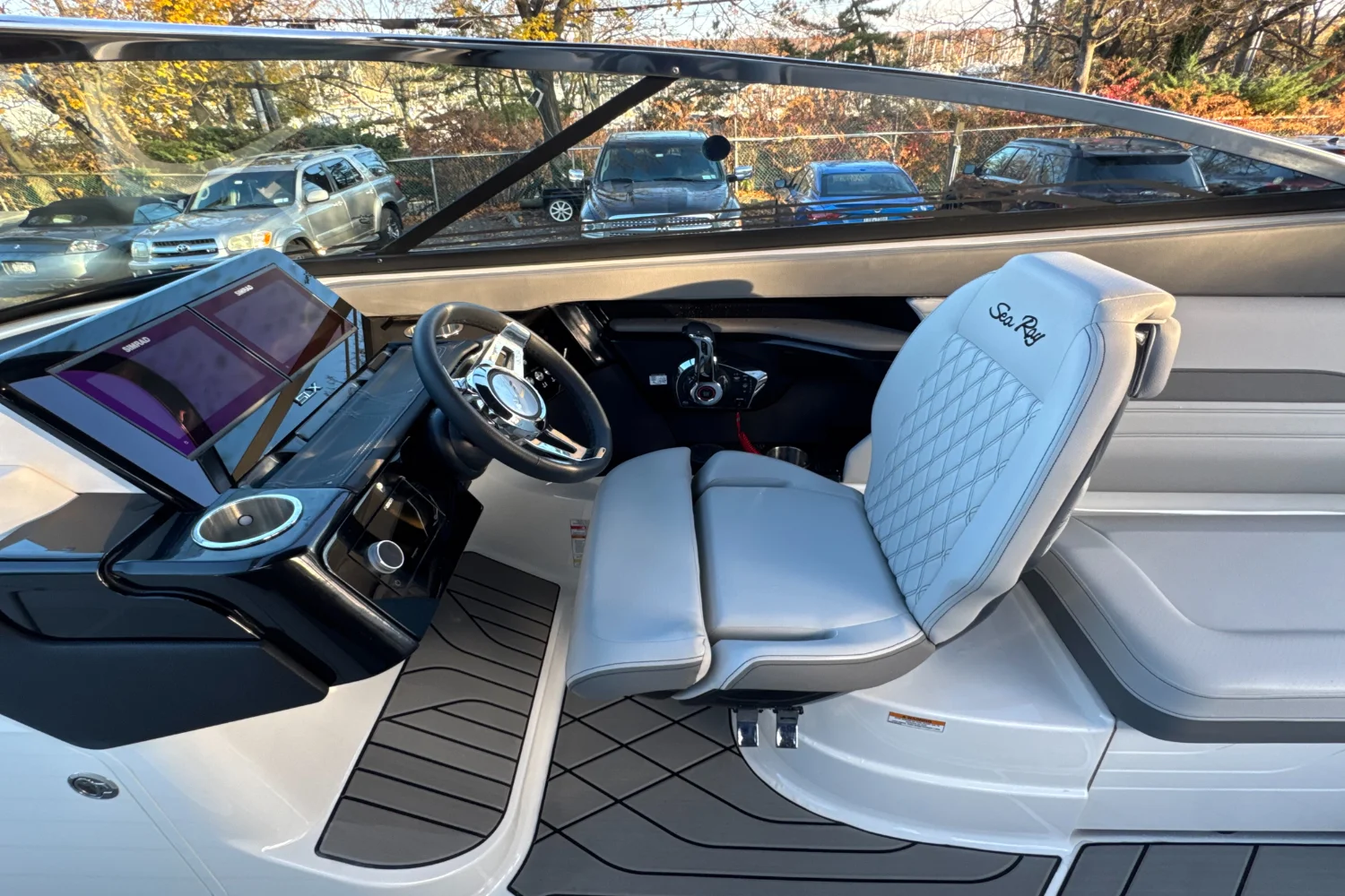 2024 Sea Ray SLX 260 Outboard Image Thumbnail #30