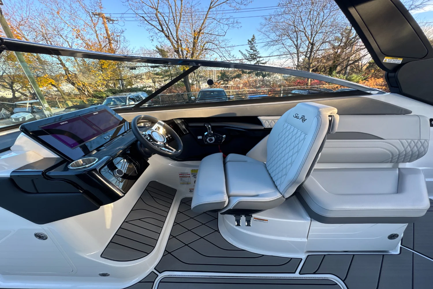 2024 Sea Ray SLX 260 Outboard Image Thumbnail #28