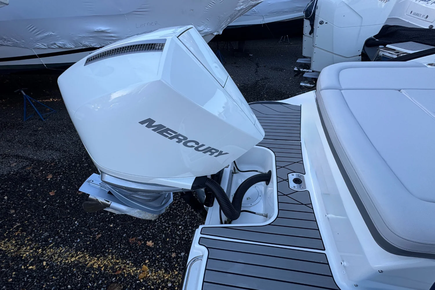 2024 Sea Ray SLX 260 Outboard Image Thumbnail #4
