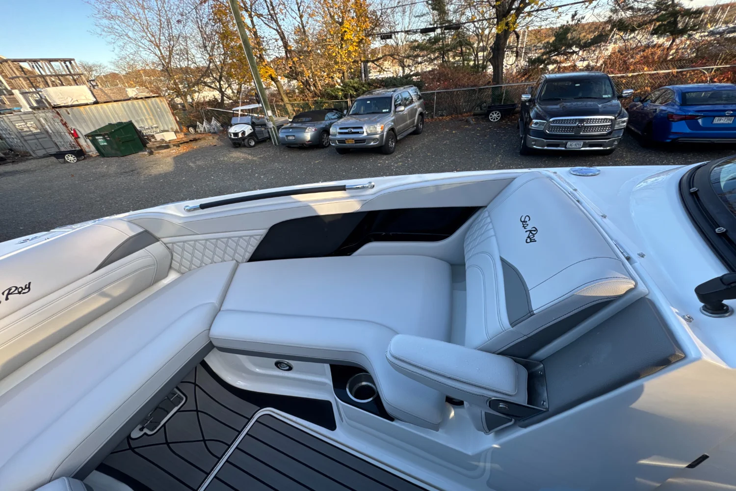 2024 Sea Ray SLX 260 Outboard Image Thumbnail #50